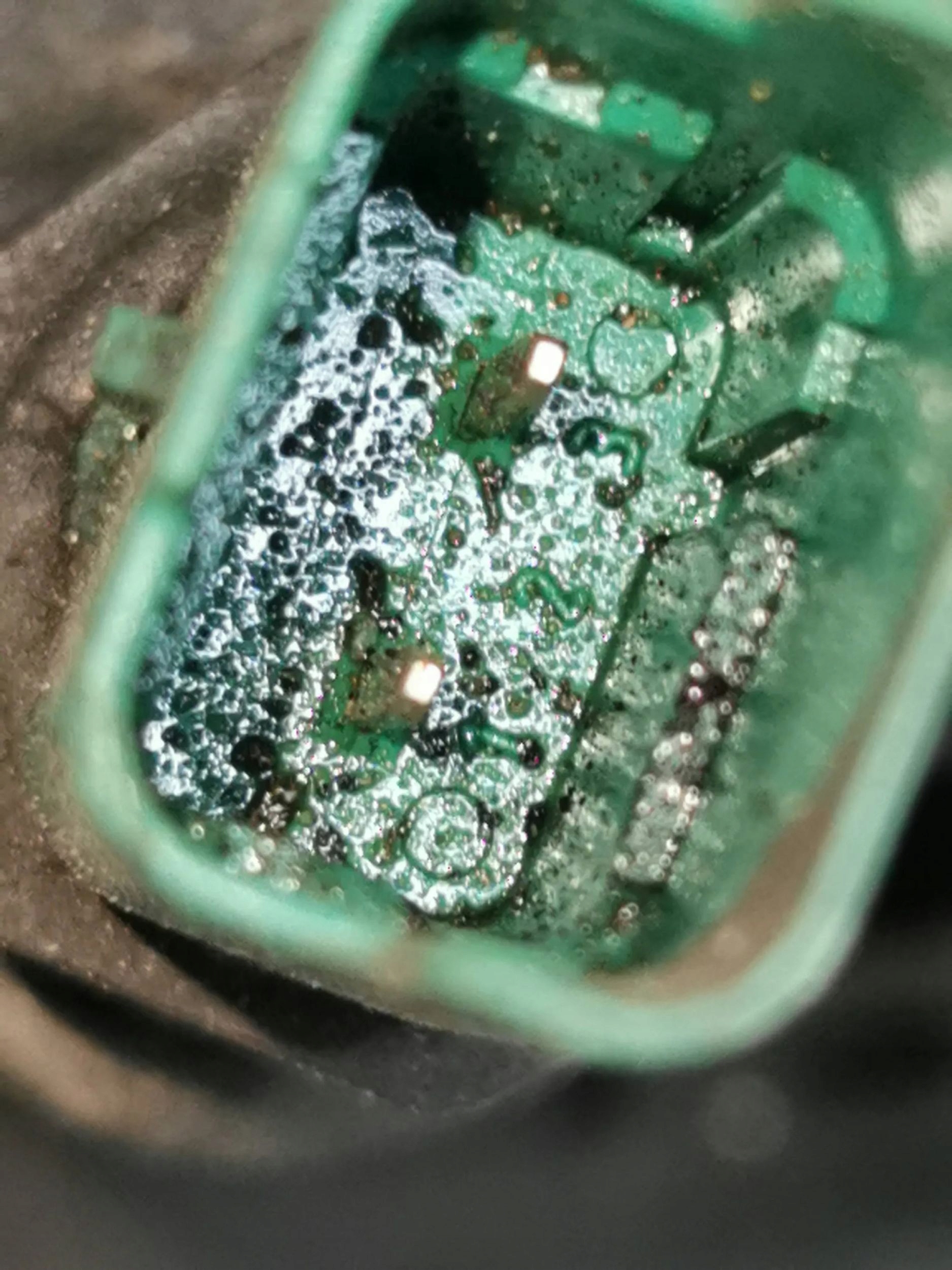 Moteur 8HT (DV4TD) — vue 9