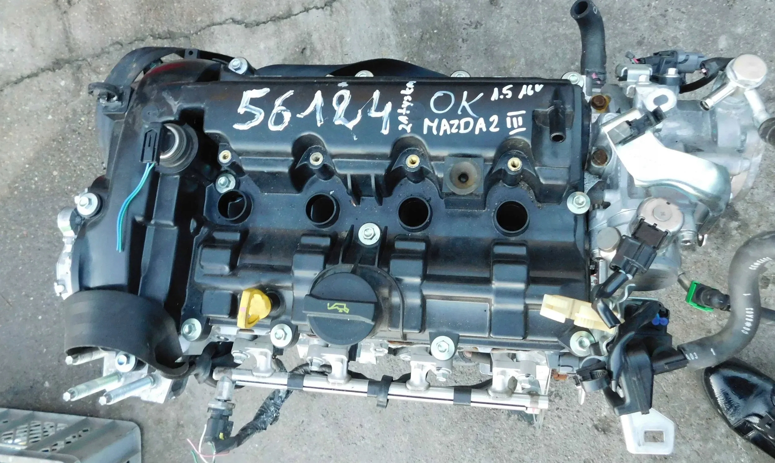Moteur P5-VPS - Image 1