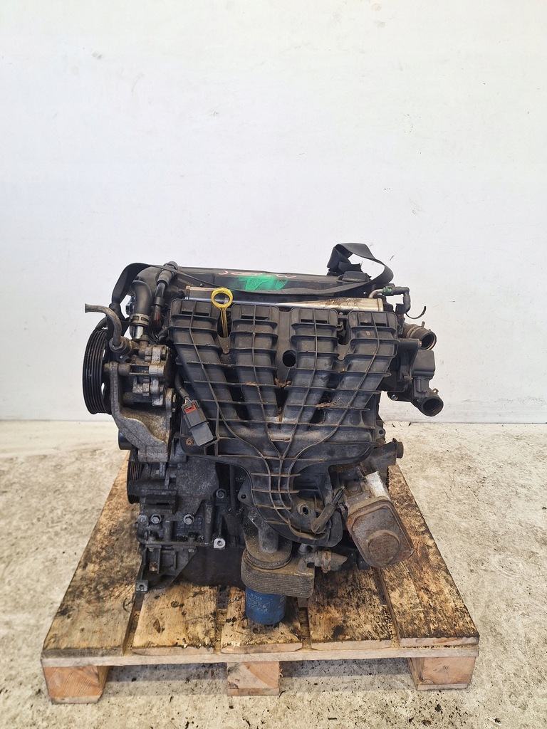 Moteur EDG — vue 1