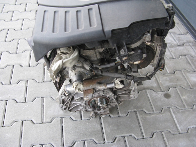Moteur M16A — vue 2