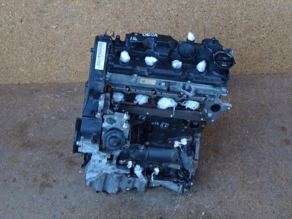 Moteur DEUA — vue 1