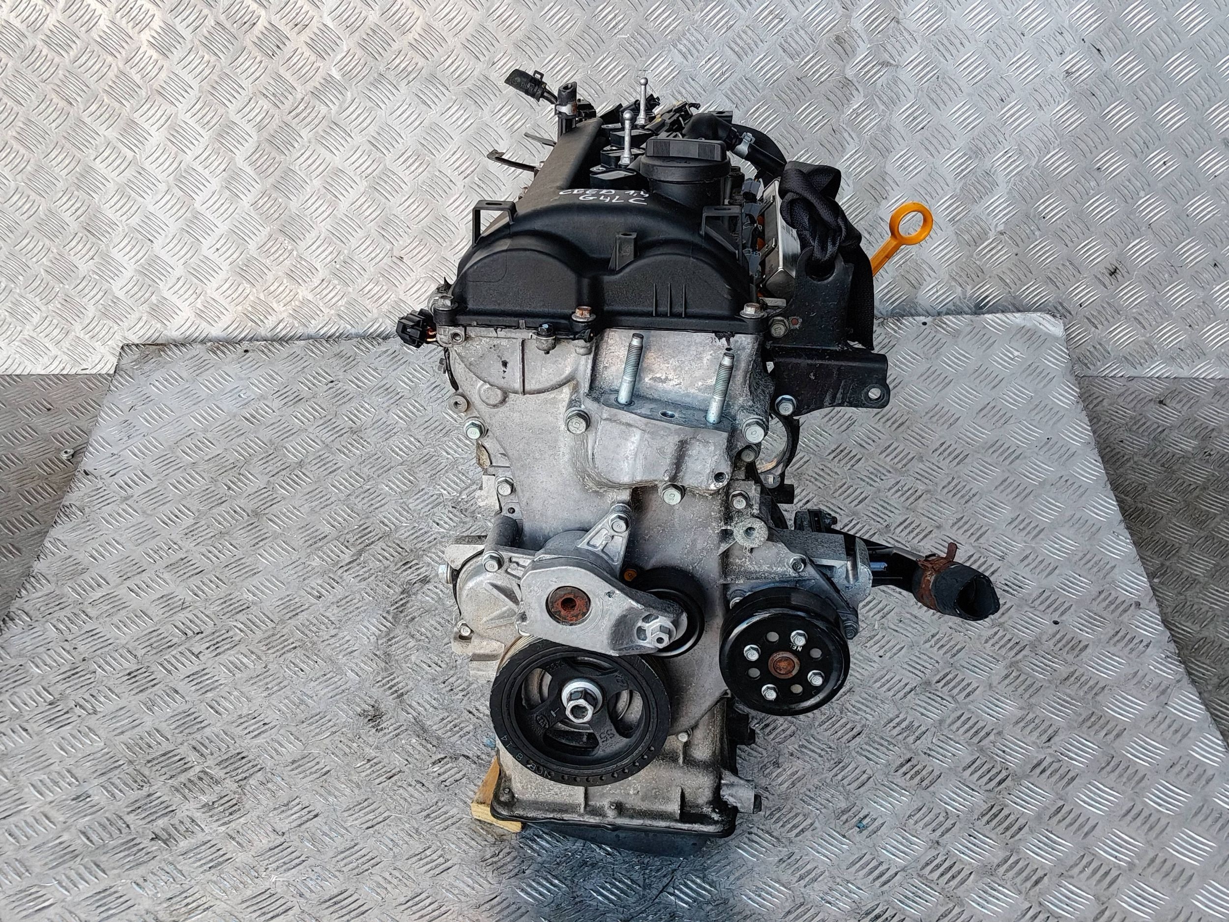 Moteur G4LC - Image 4