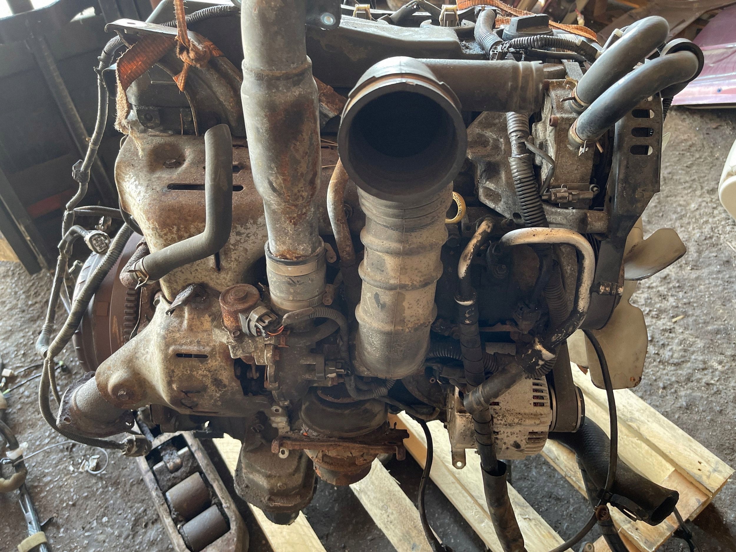 Moteur 1KD-FTV - Image 13