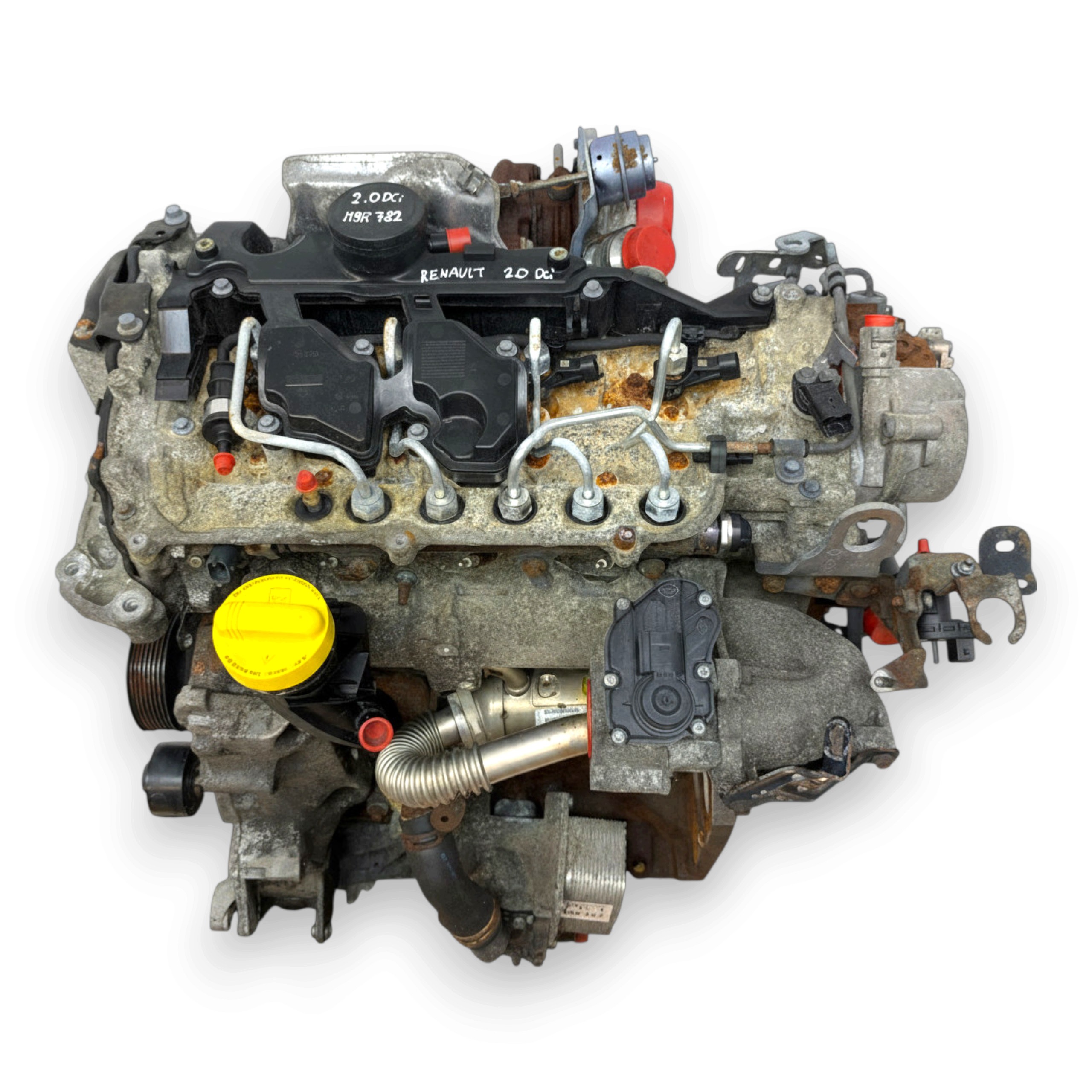 Moteur M9R 782 - Image 3
