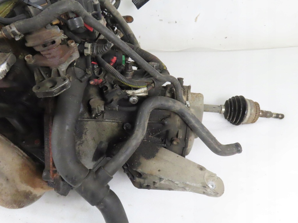 Moteur C 20 SEL — vue 6