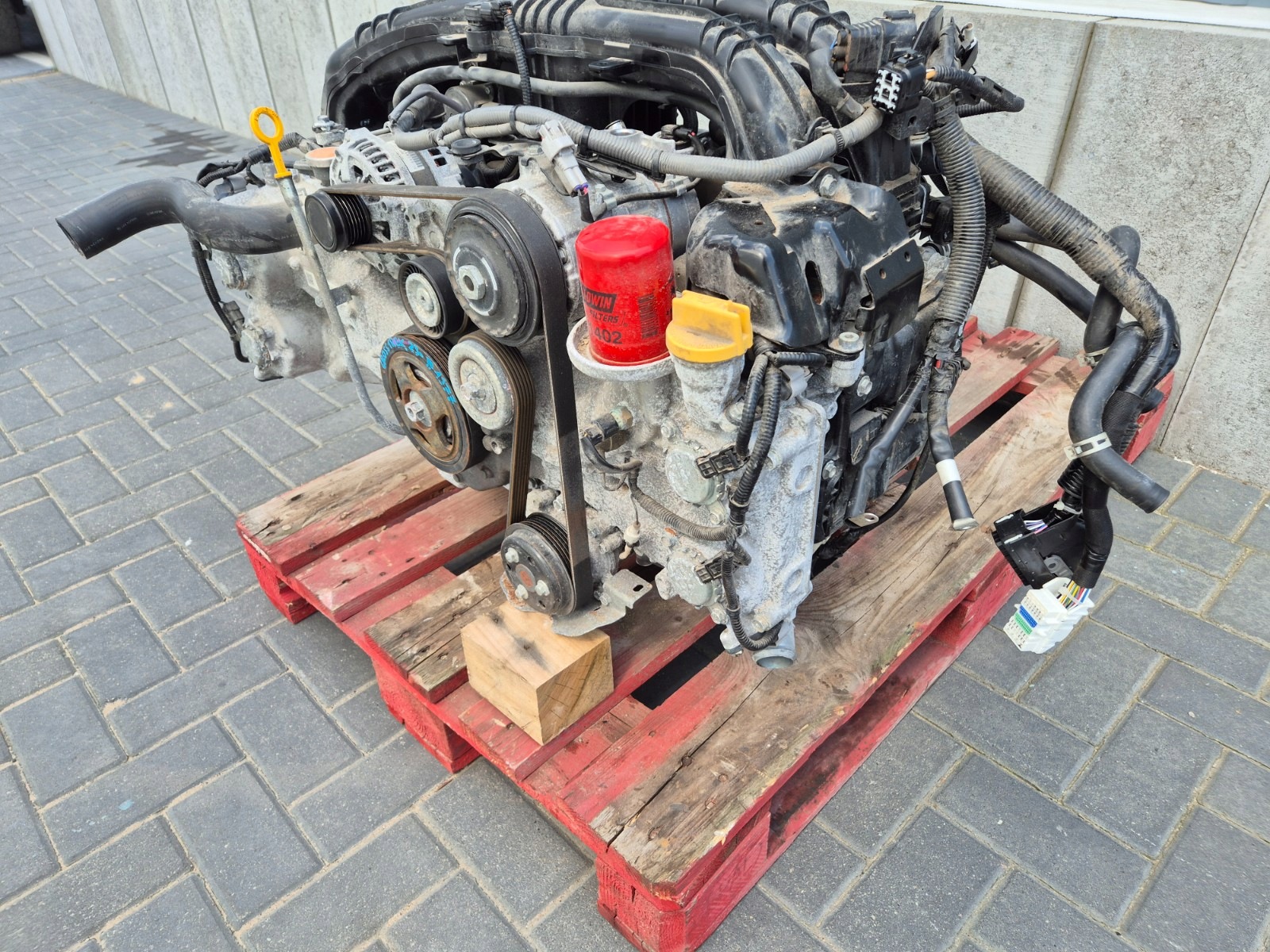 Moteur FB20 - Image 3