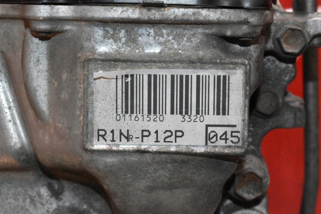 Moteur 1NR-FE — vue 5
