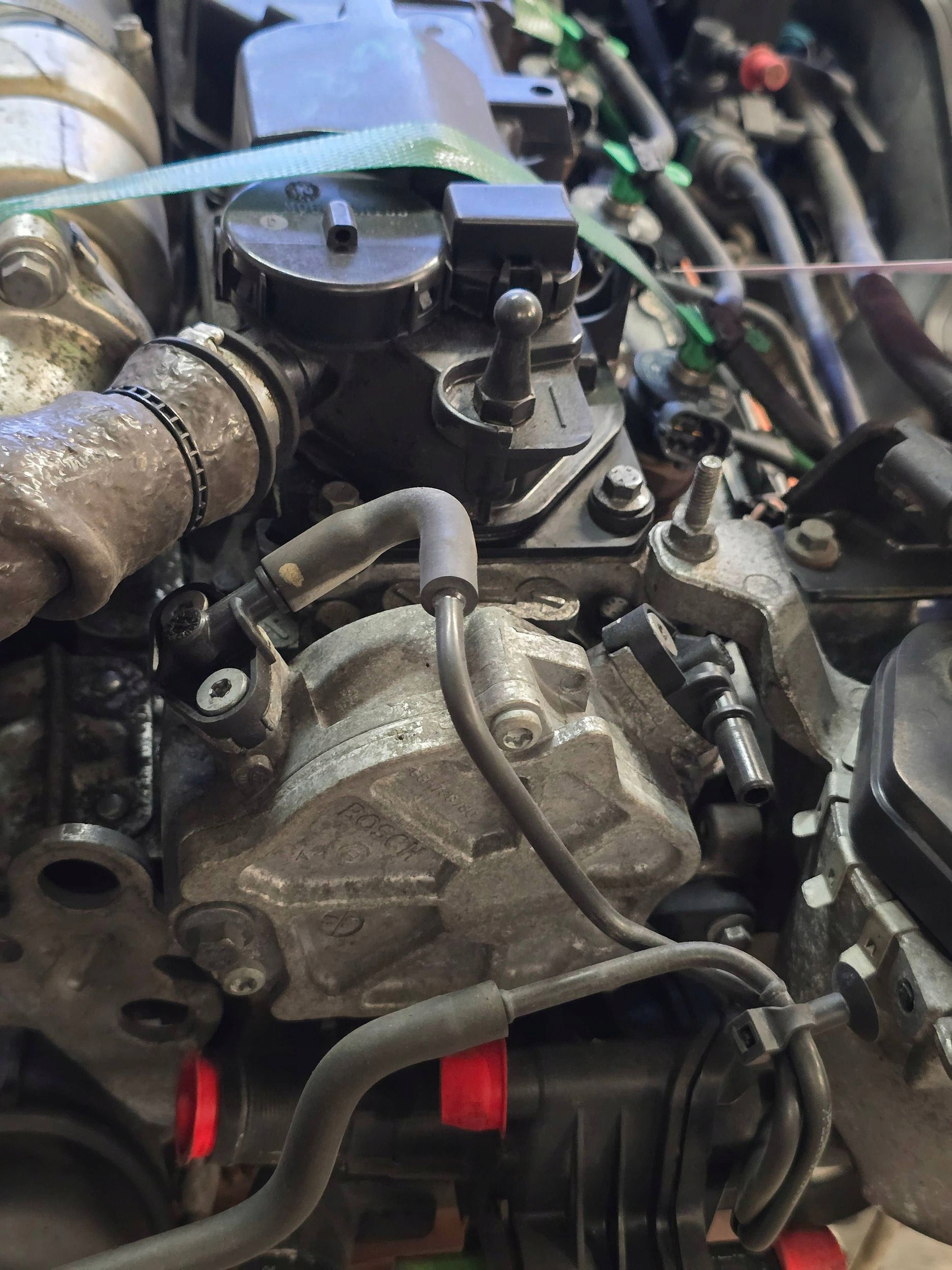 Moteur TZJA — vue 16