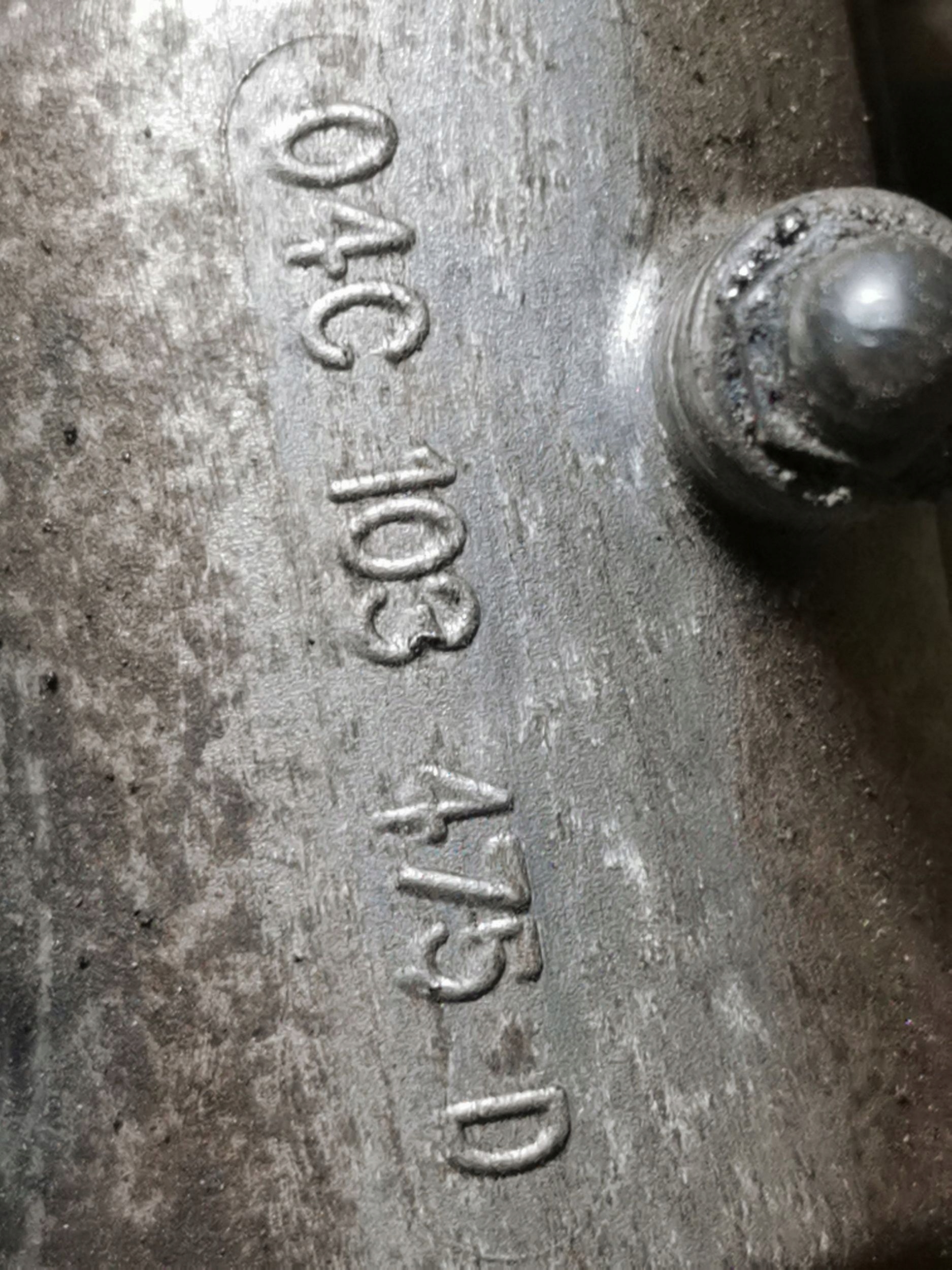 Moteur CHYA — vue 10