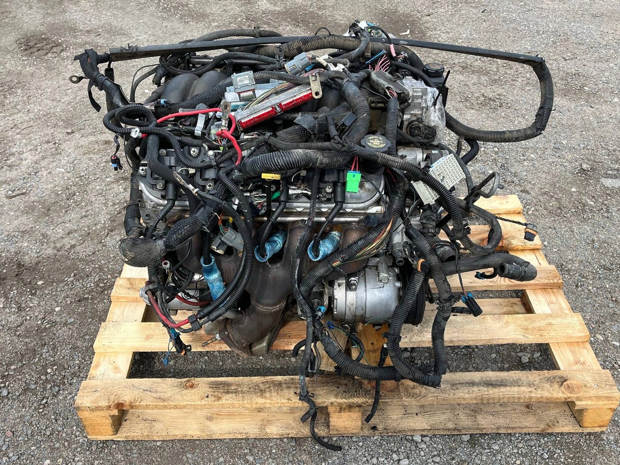 Moteur LS1 - Image 5