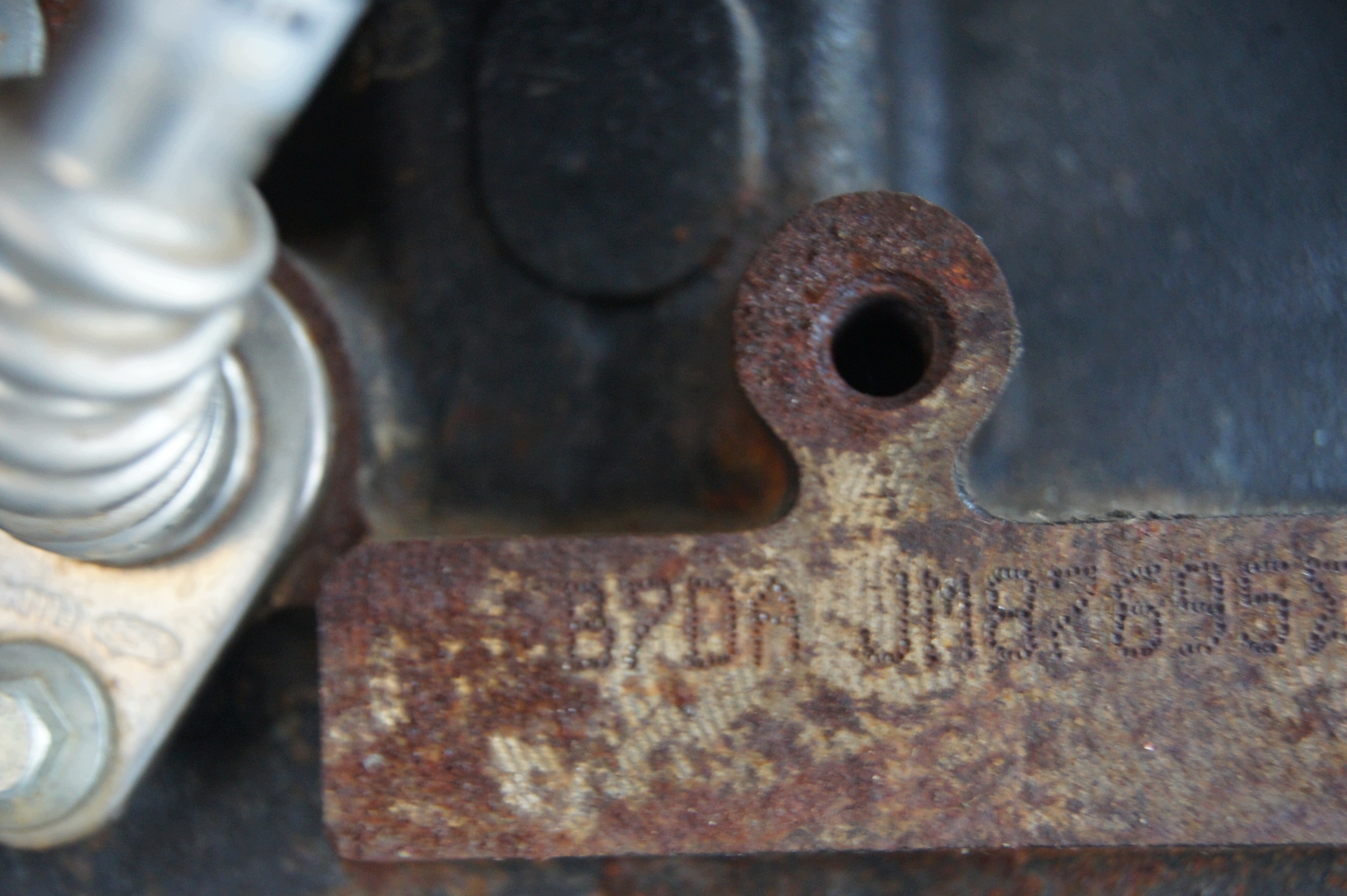 Moteur B7DA - Image 3