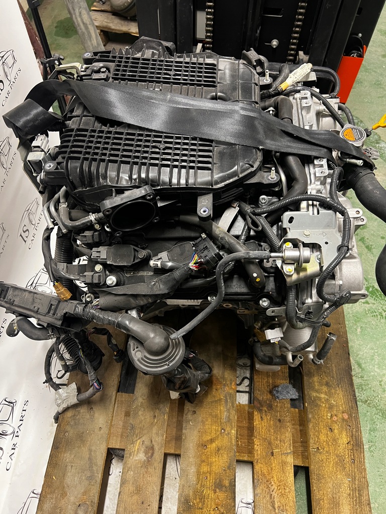 Moteur VQ35HR - Image 2