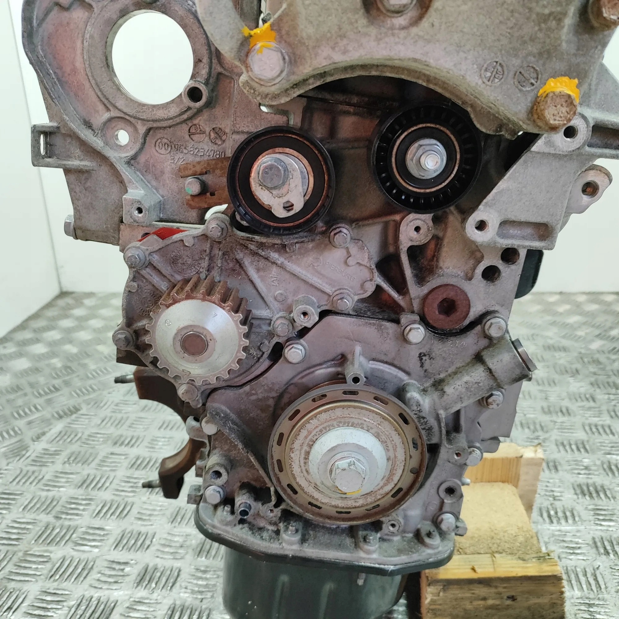 Moteur F6JD - Image 7