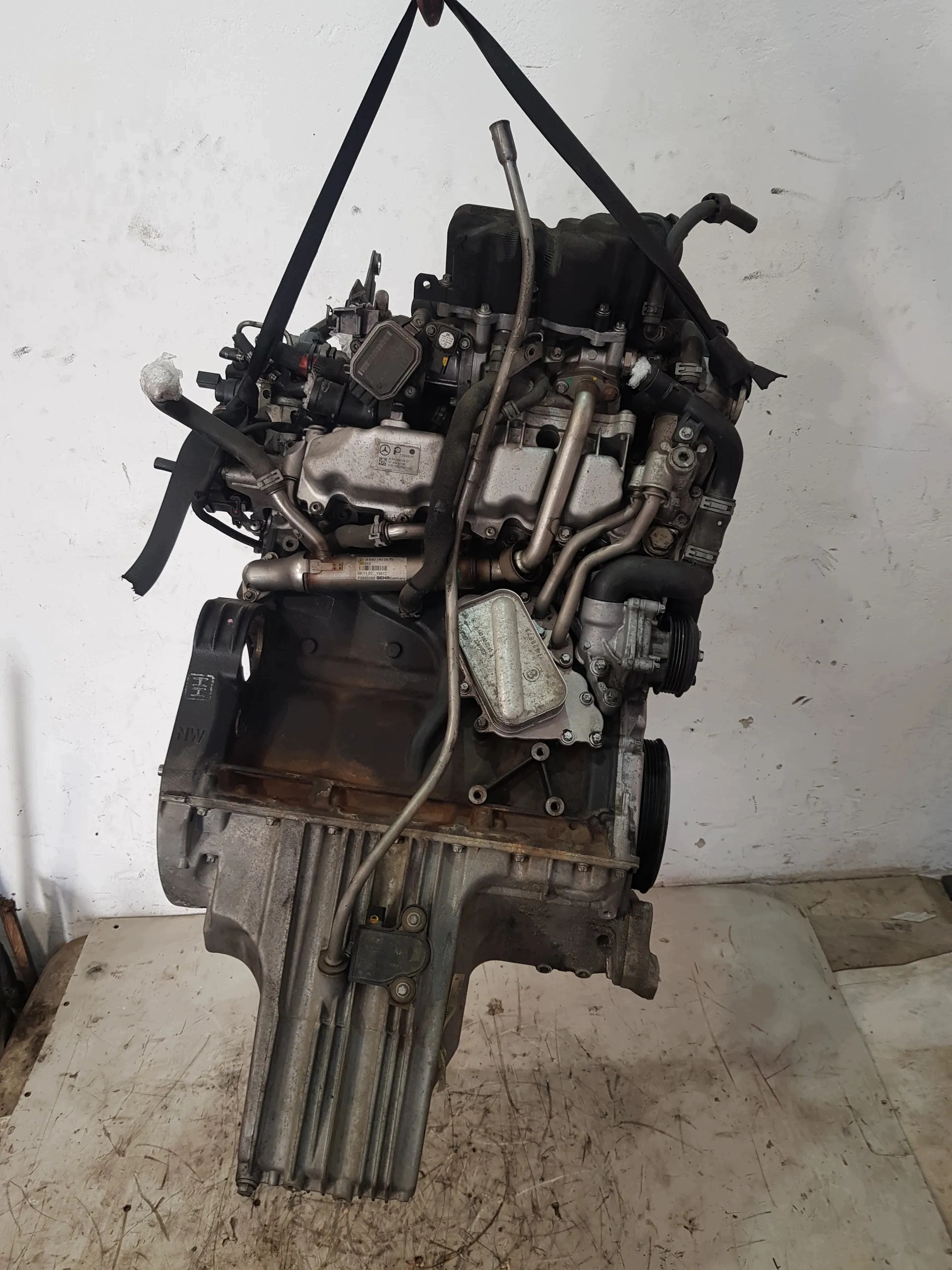 Moteur M 266.940 - Image 4