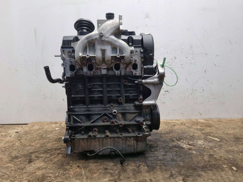 Moteur BXE — vue 2
