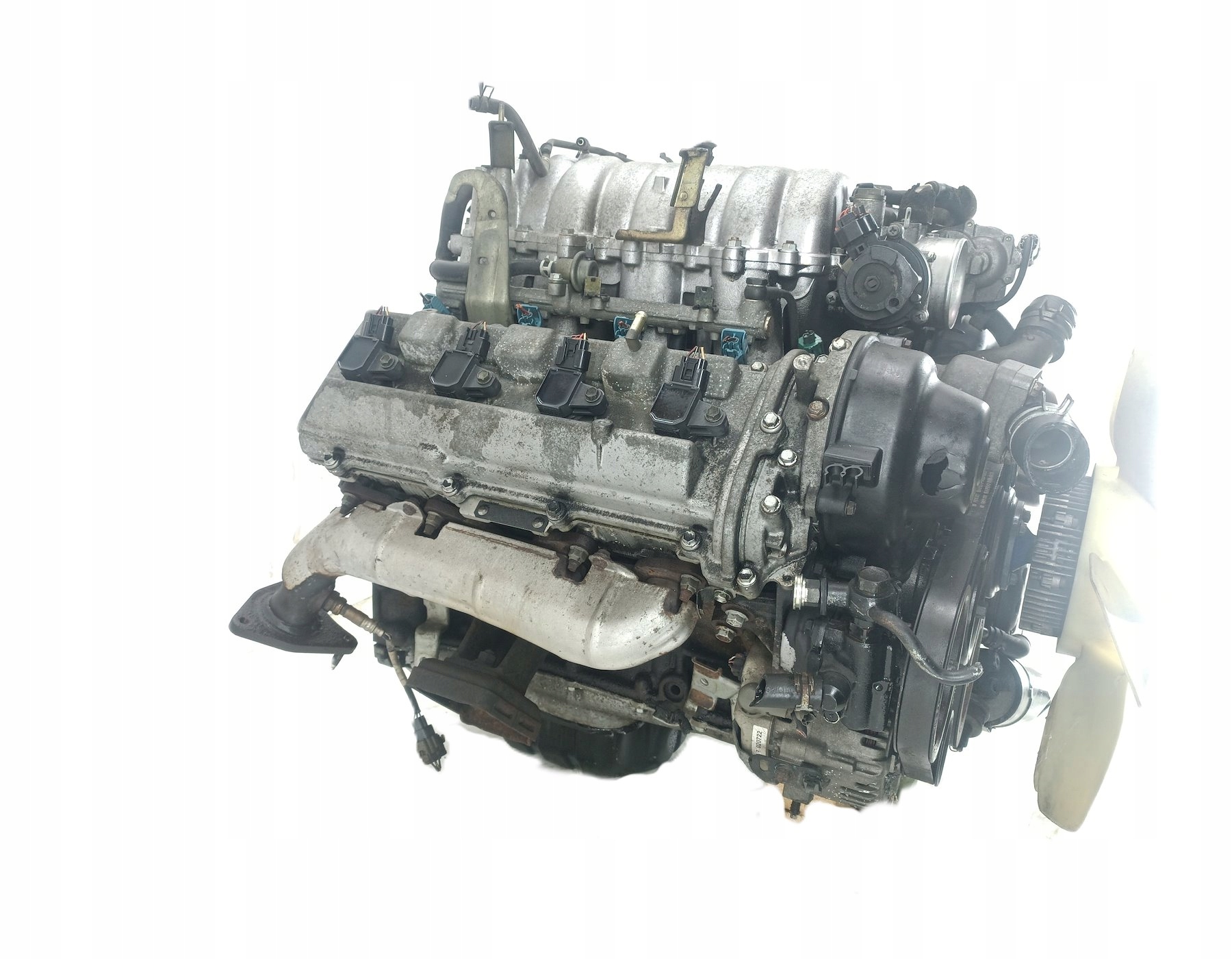Moteur 2UZ-FE — vue 6