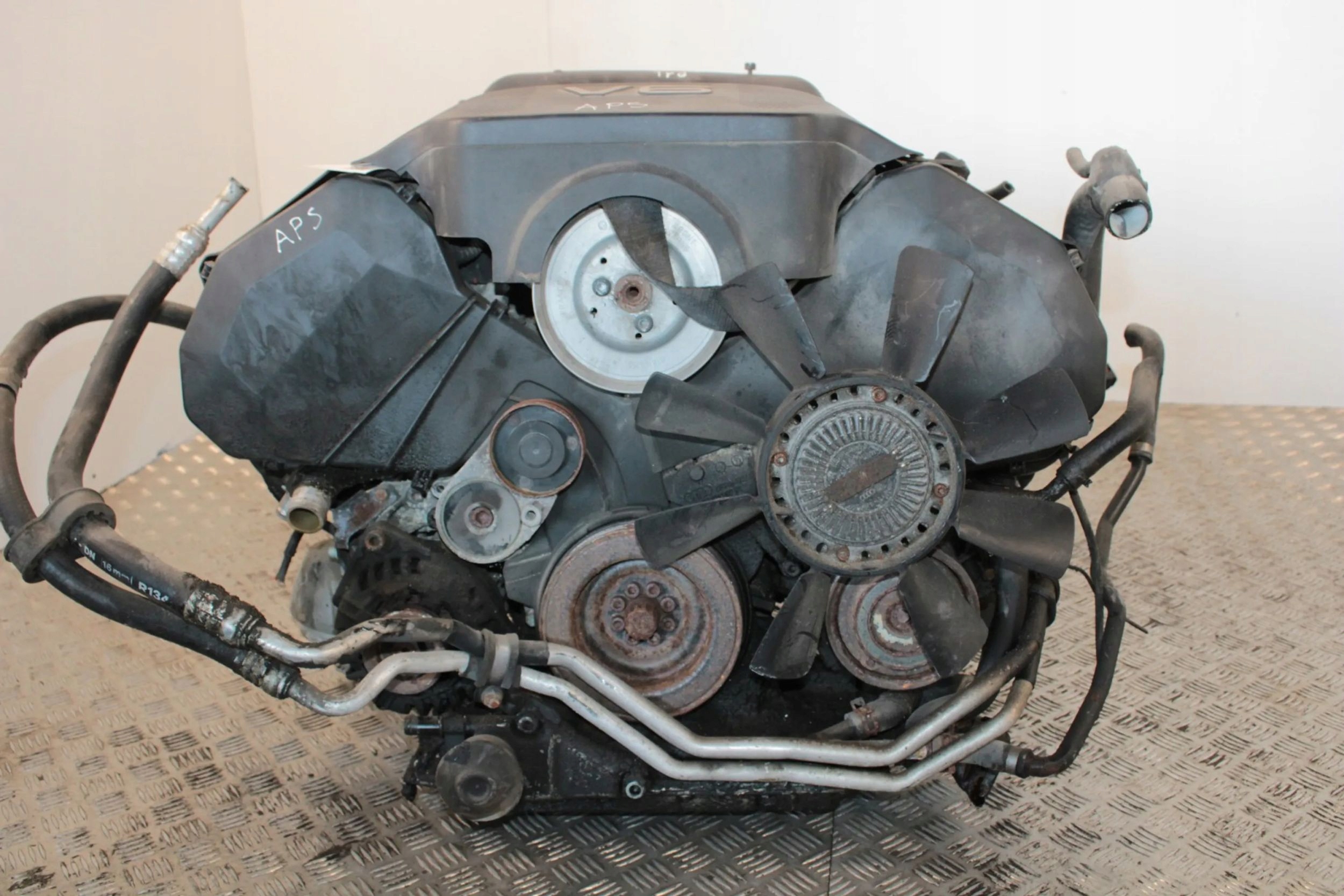 Moteur AML — vue 1