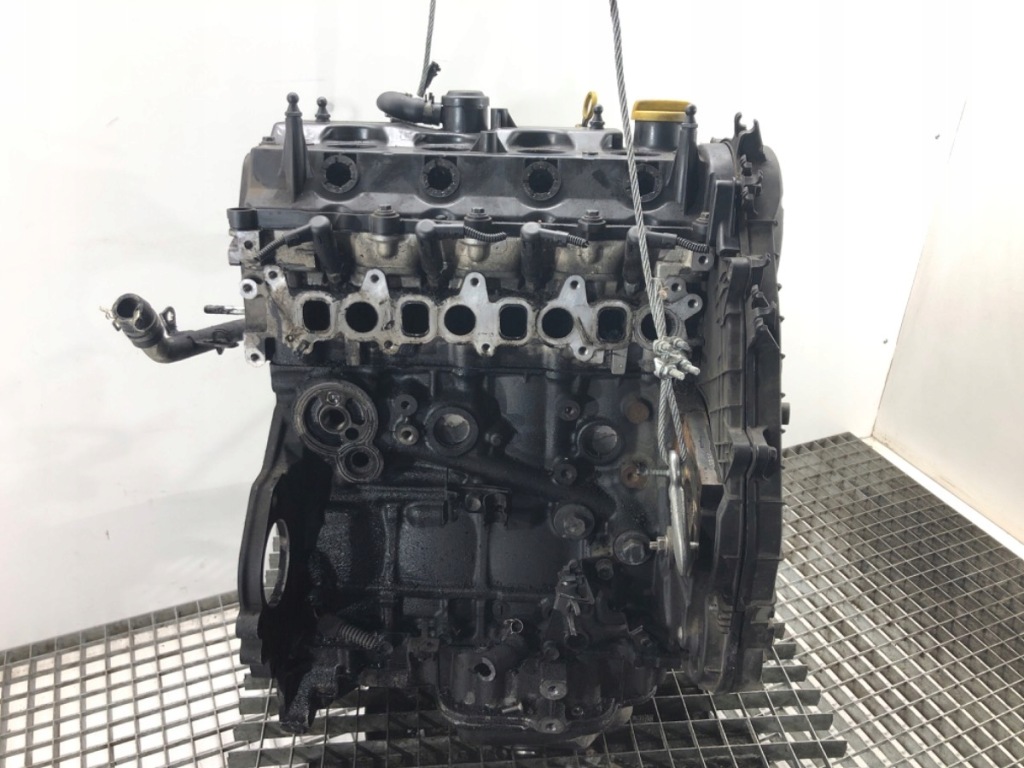 Moteur Z 17 DTJ — vue 1