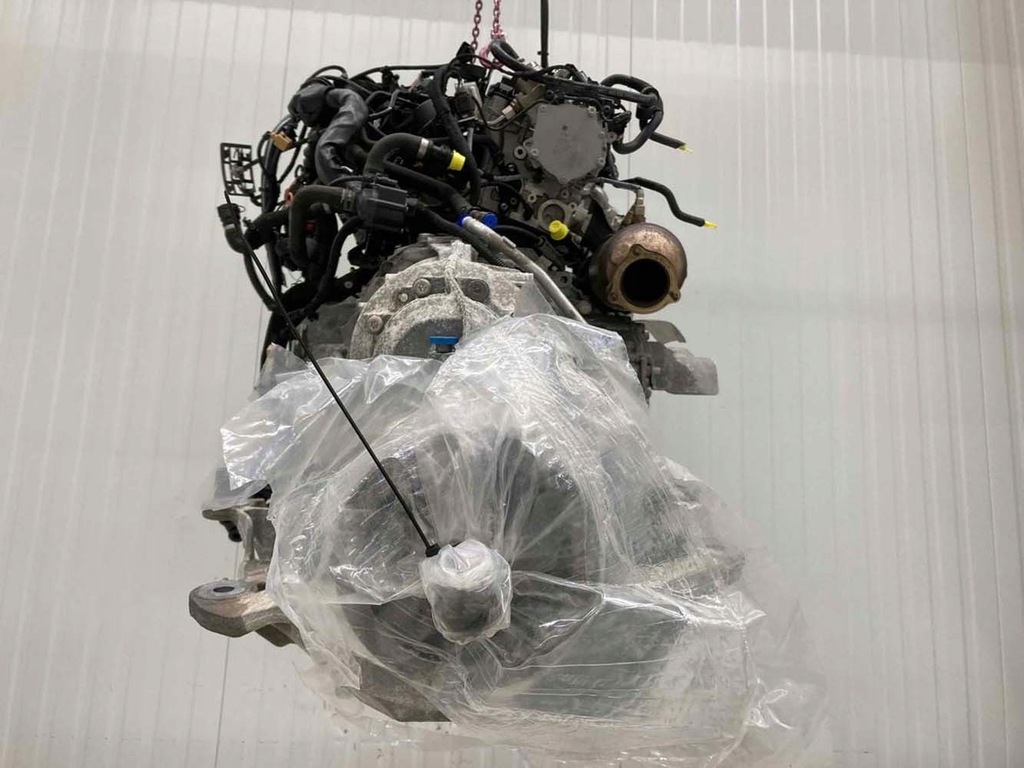 Moteur CYNA — vue 4
