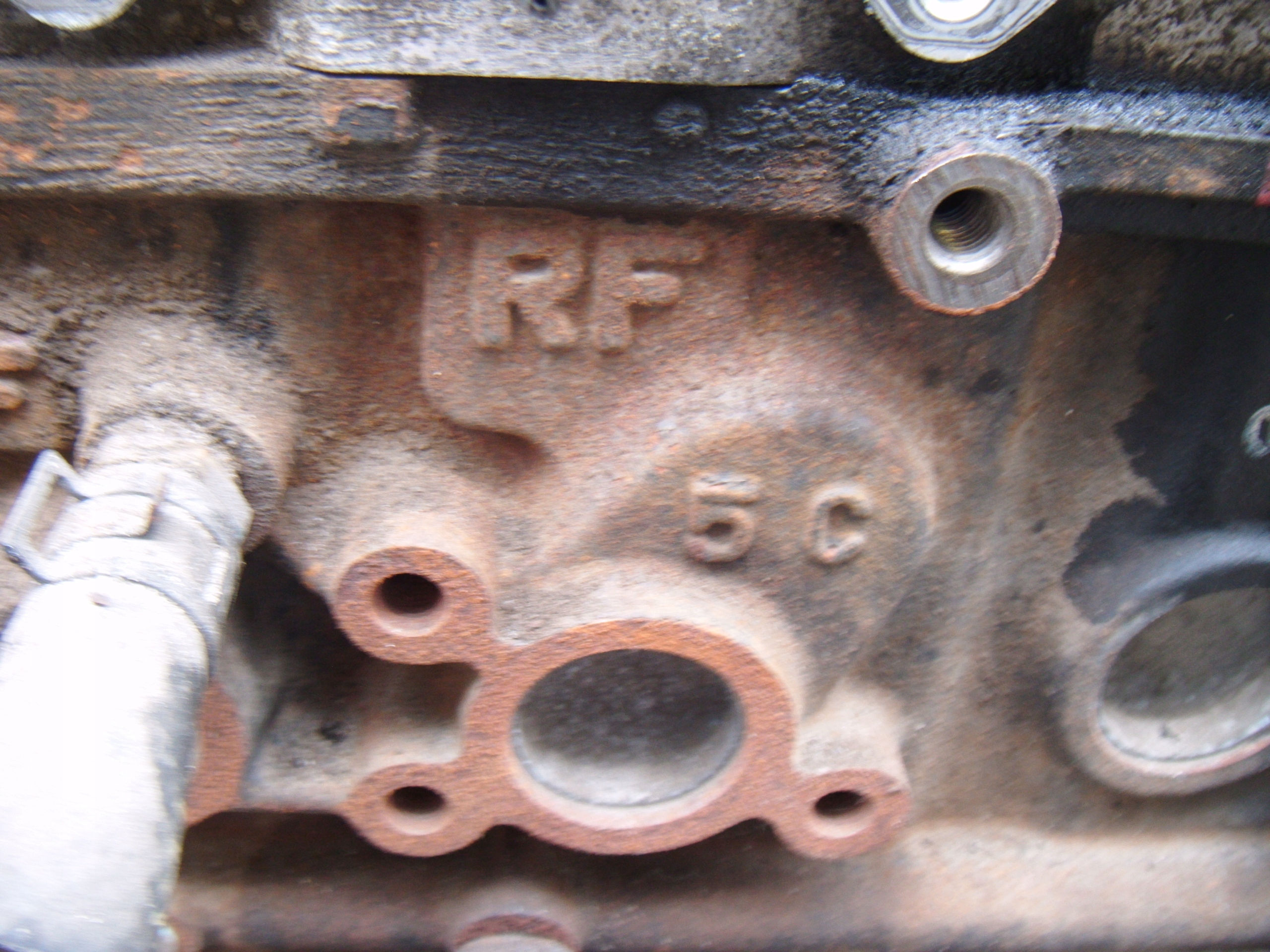 Moteur RF7J - Image 7