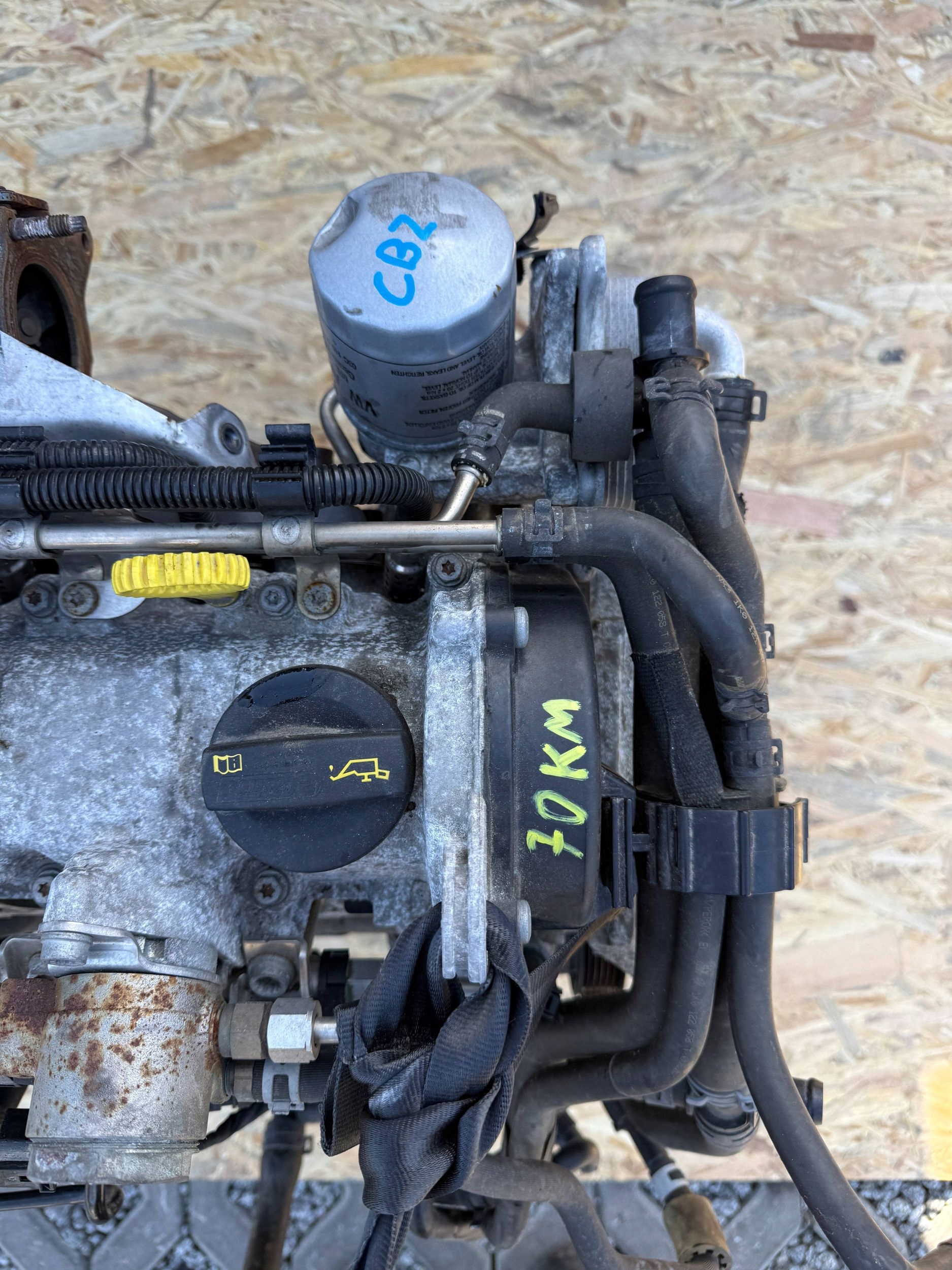 Moteur CBZB - Image 2