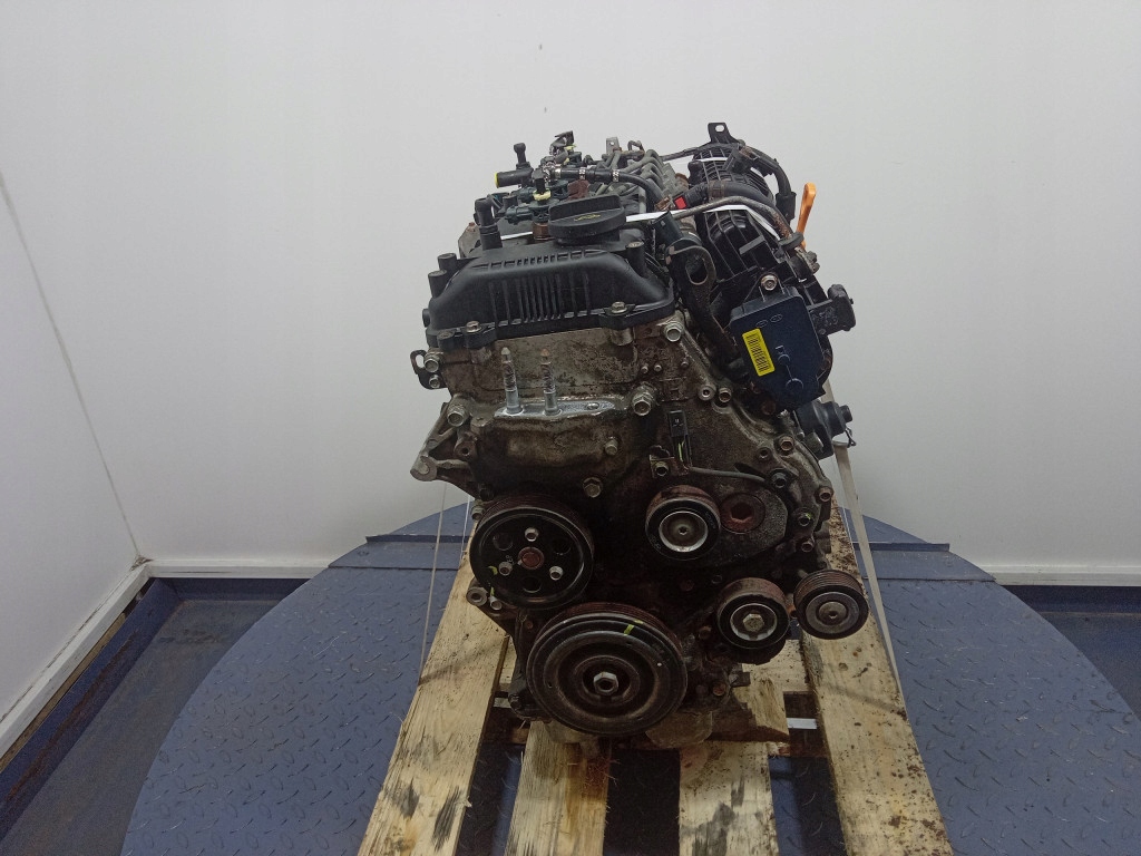Moteur D4FB — vue 1