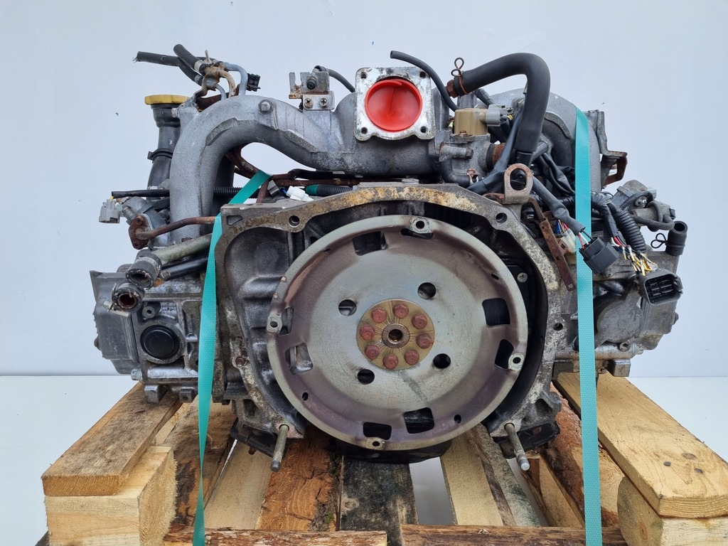 Moteur EJ20 (Turbo) - Image 4