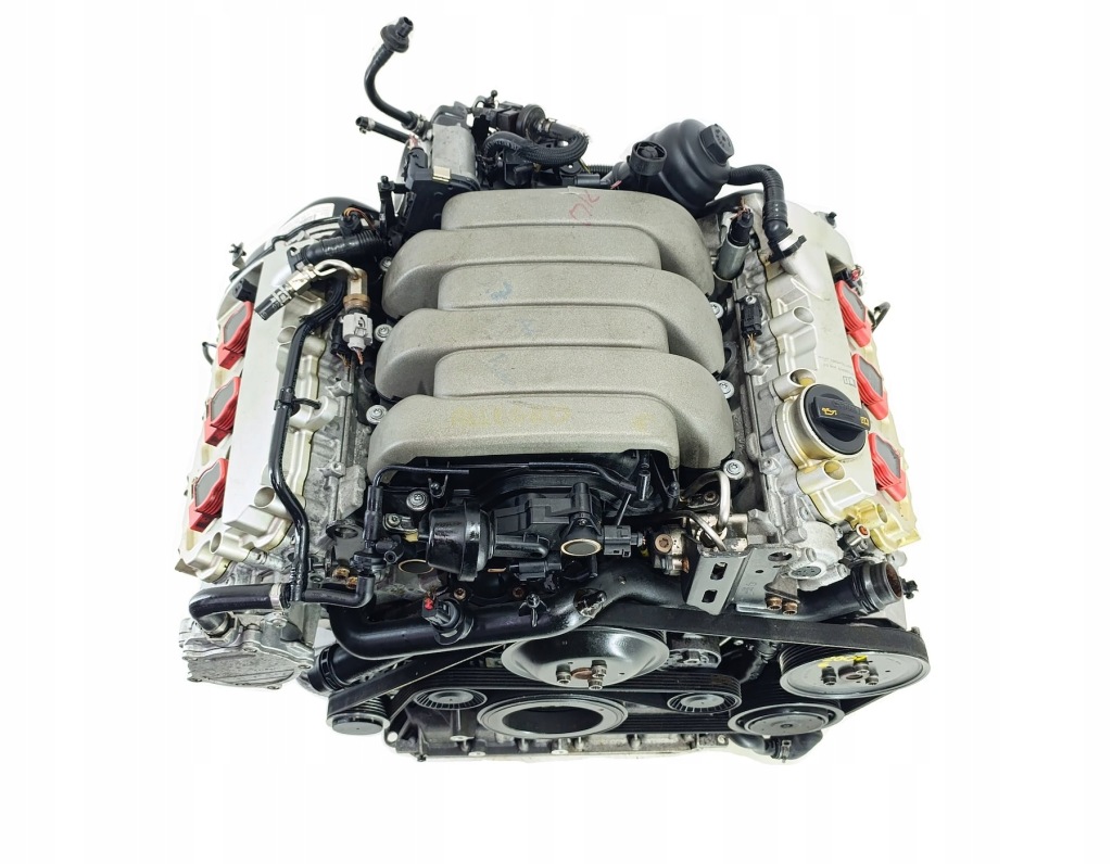 Moteur BKH — vue 2