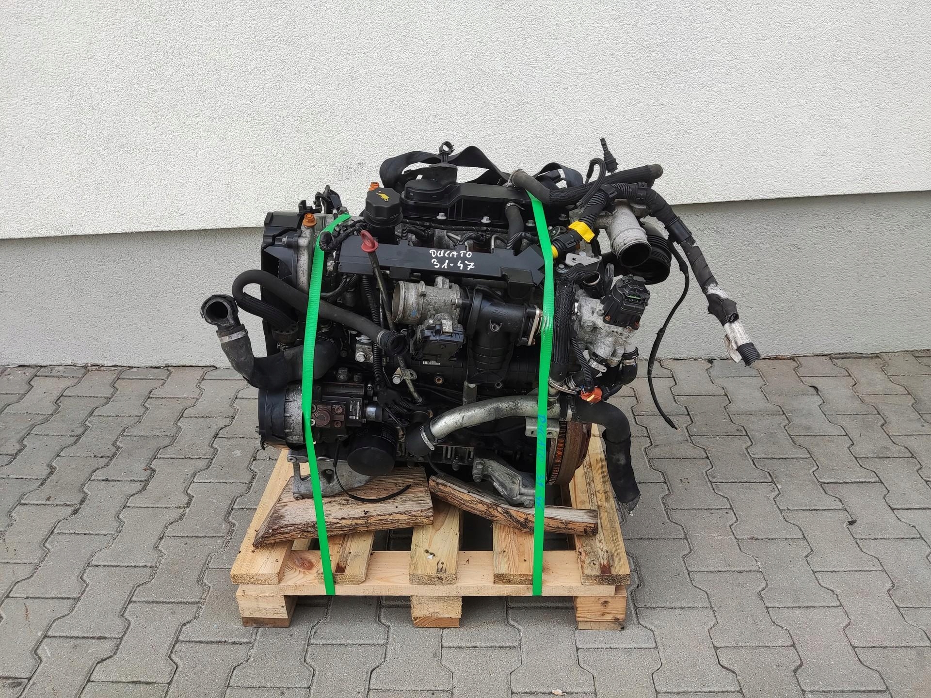 Moteur F1AGL411C - Image 2