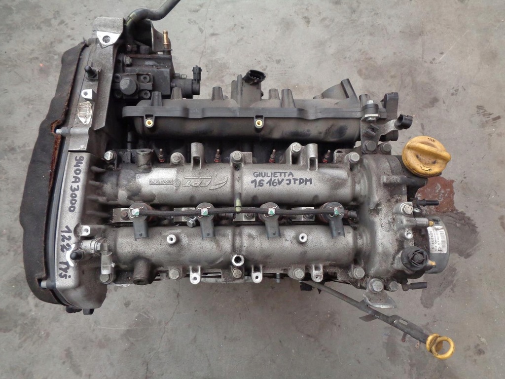 Moteur 940 A3.000 - Image 3