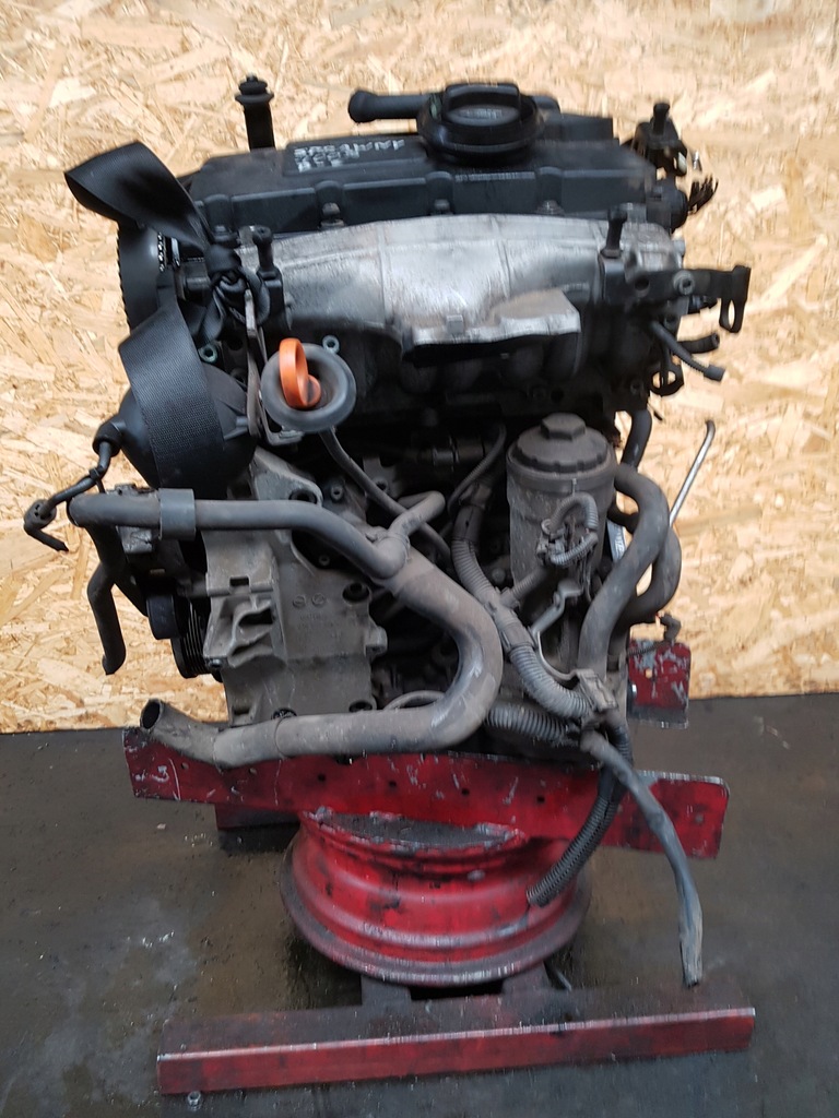 Moteur BKP — vue 1