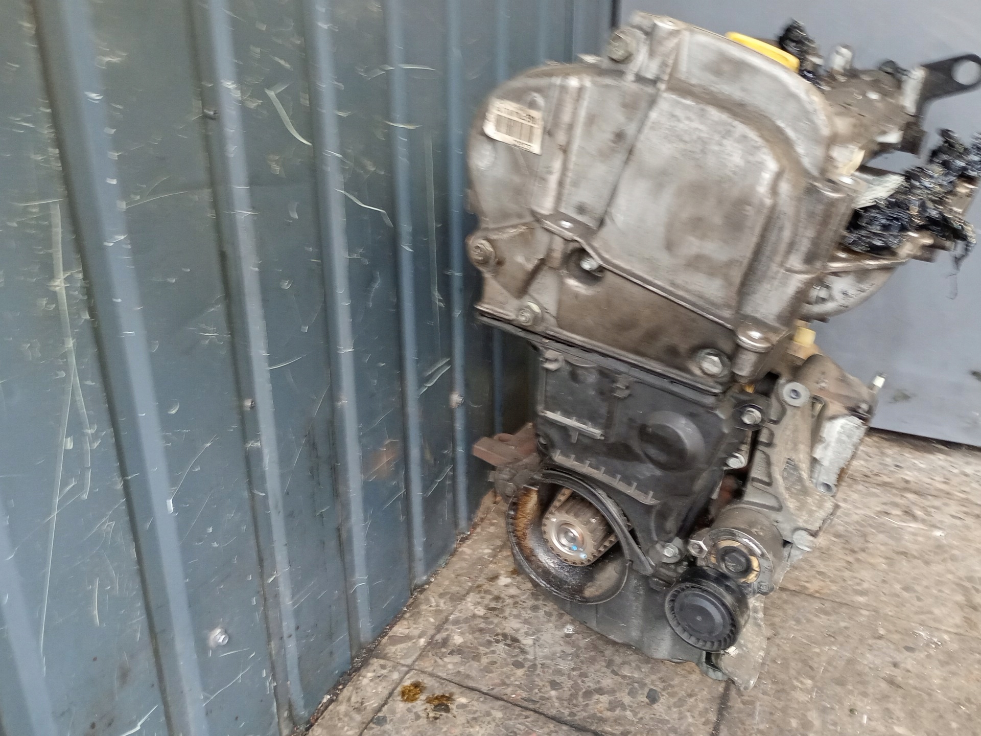 Moteur K4J 780 — vue 2