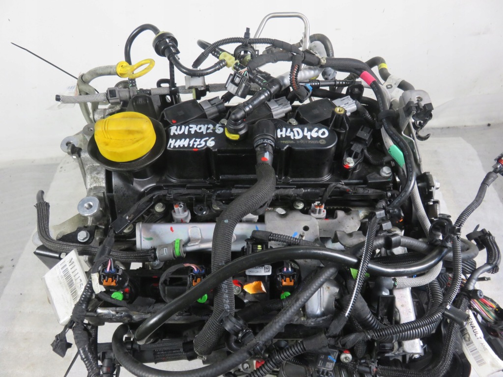Moteur H4D 460 - Image 1