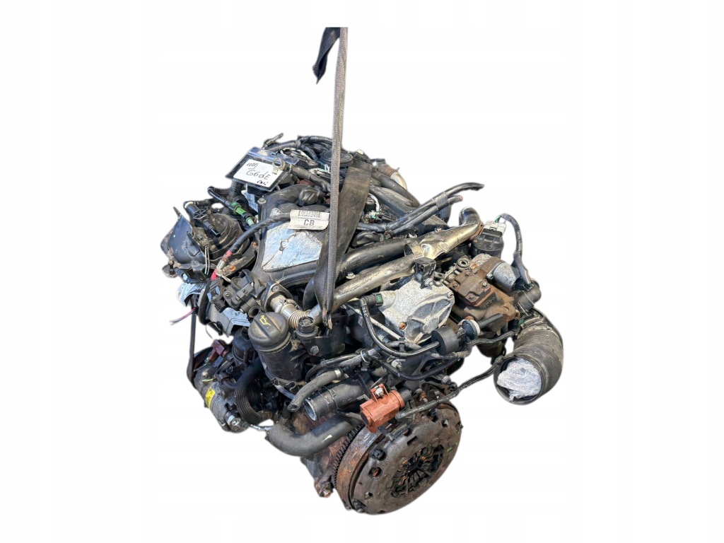 Moteur G6DG — vue 5