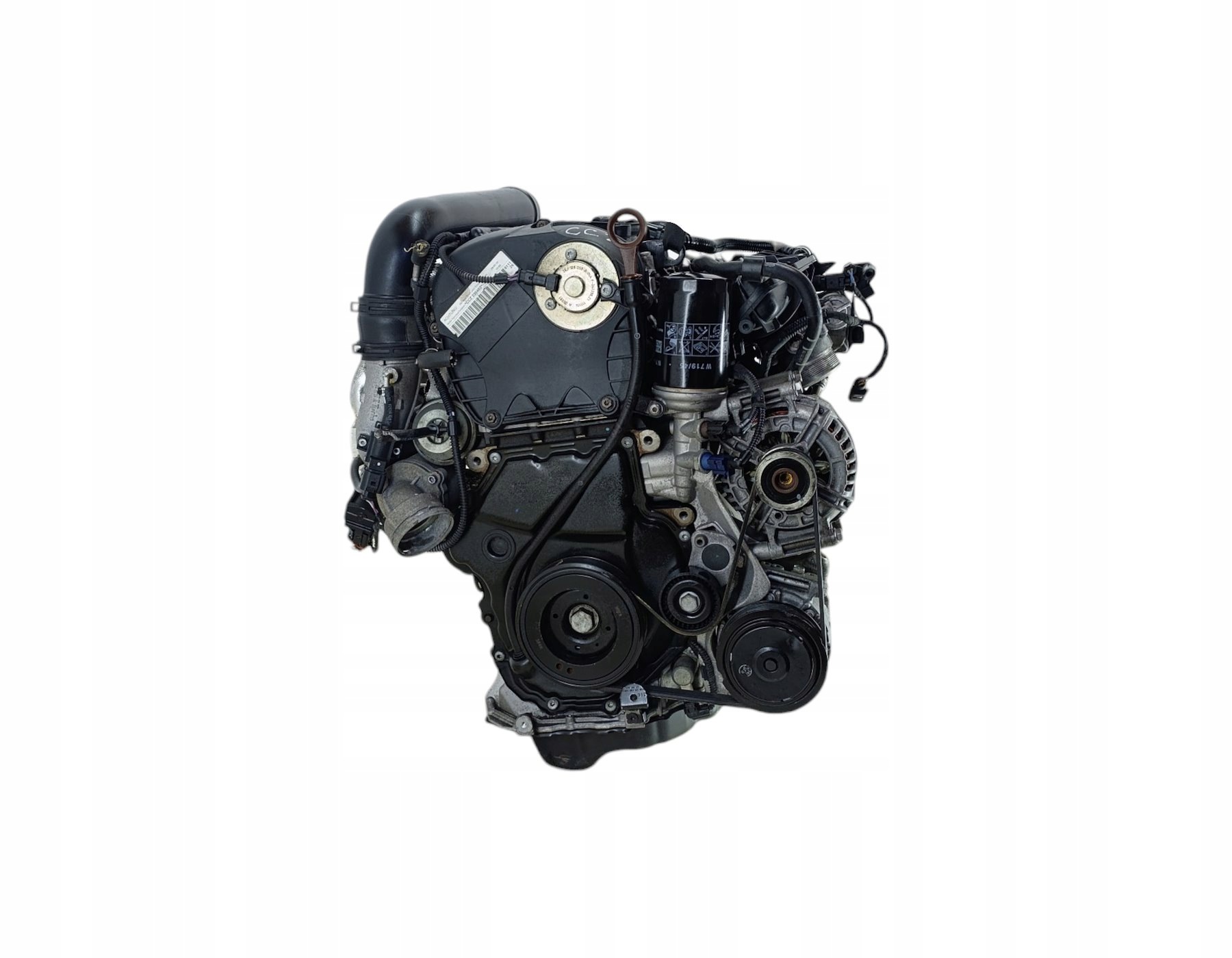 Moteur CCZA - Image 1
