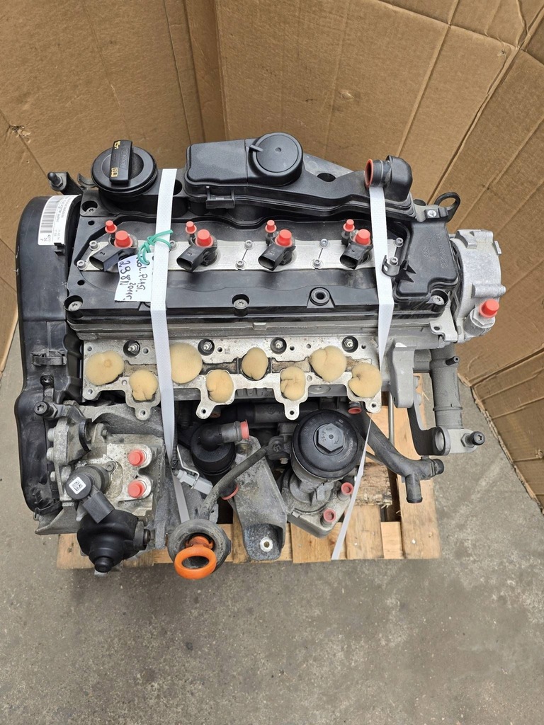 Moteur CAGA — vue 2