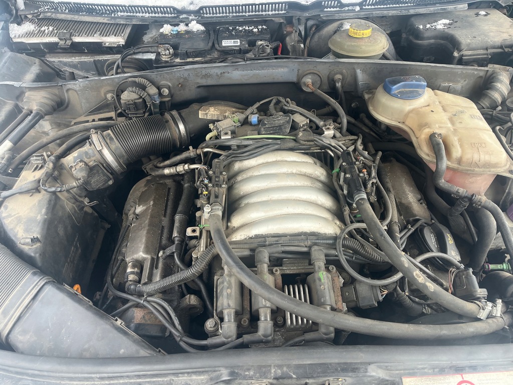Moteur ALF — vue 2