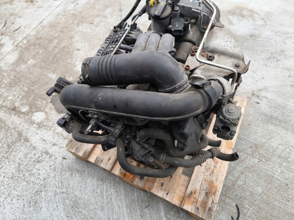 Moteur CZCA — vue 5