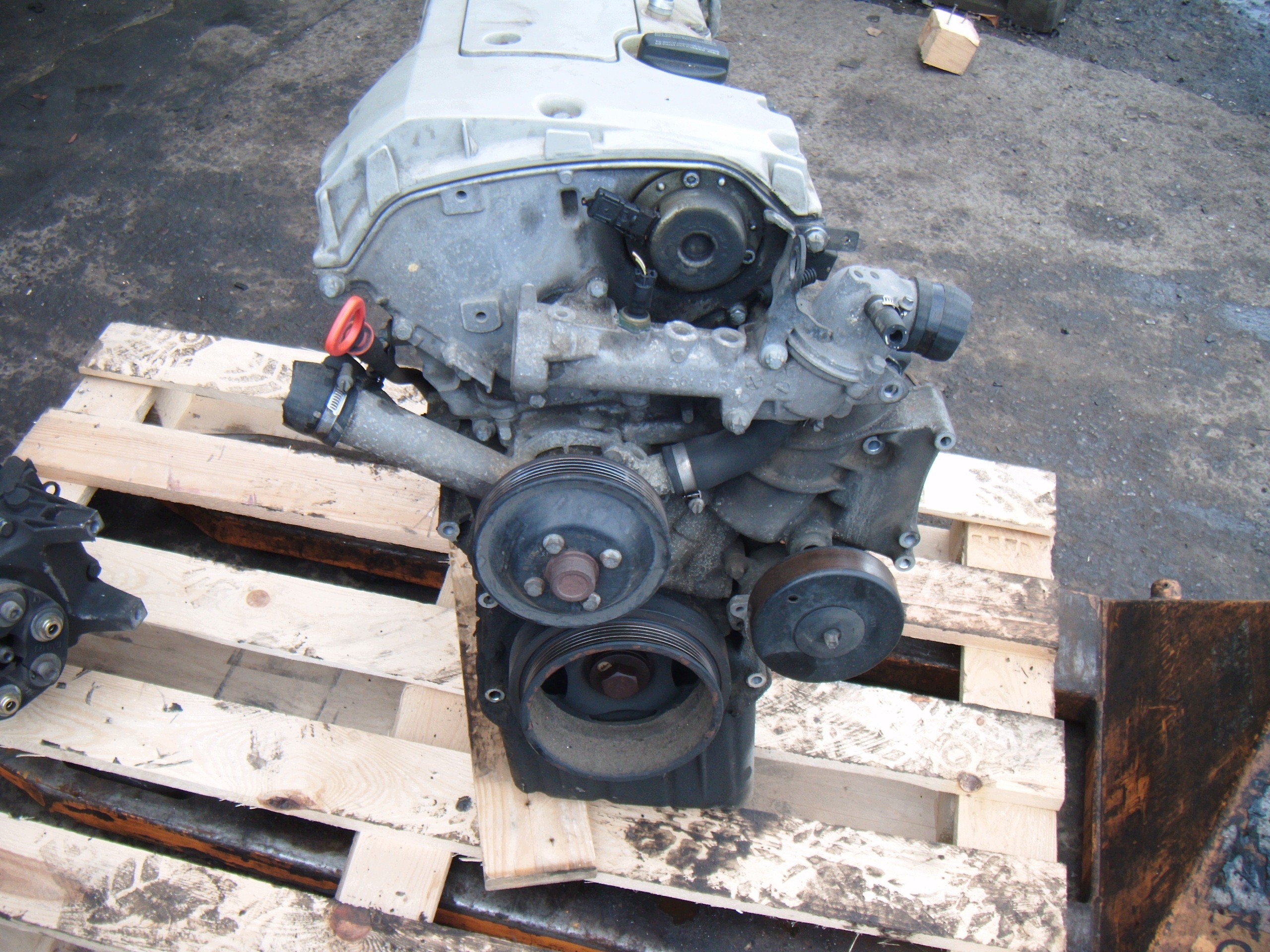 Moteur M 111.945 - Image 3