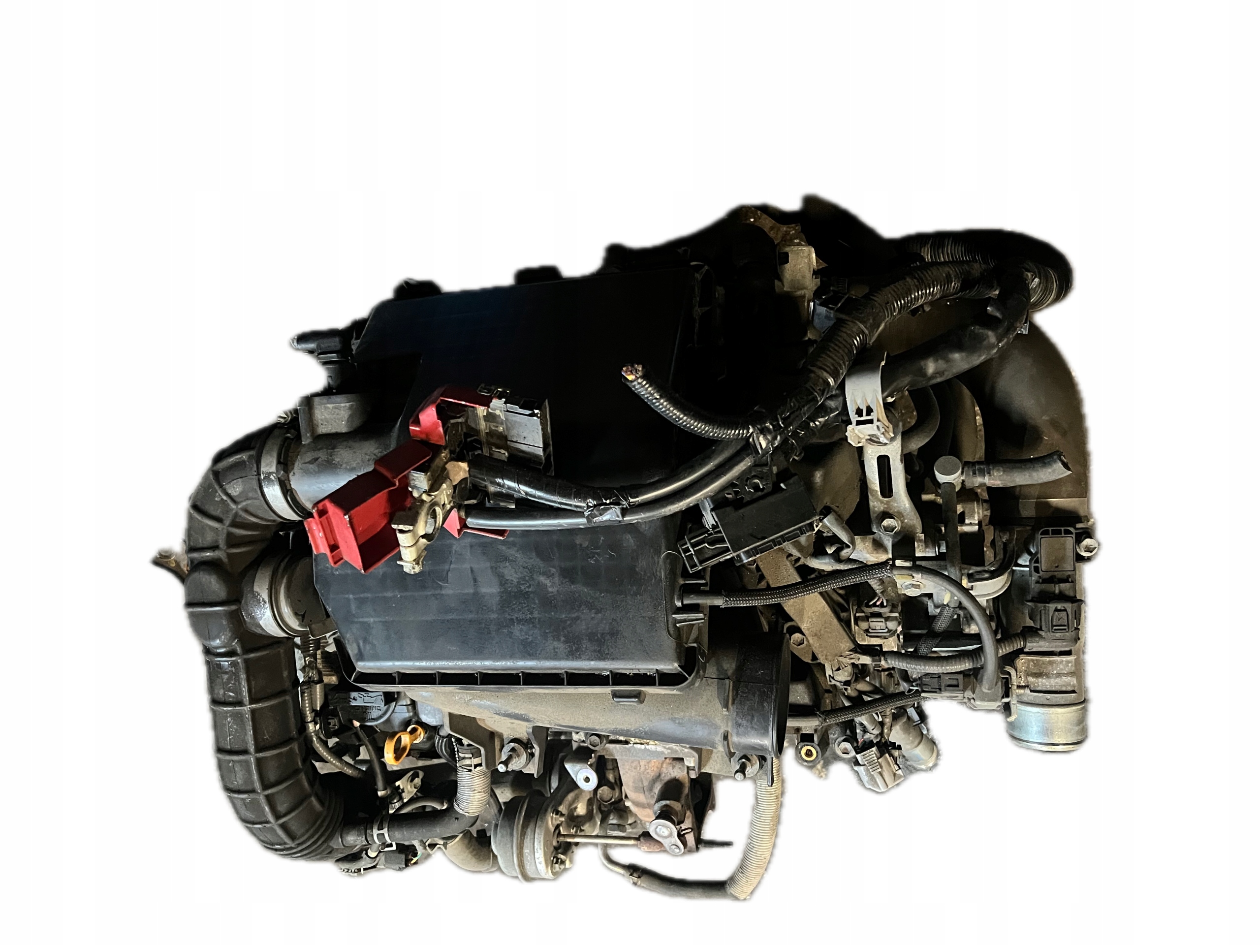 Moteur K14C — vue 2