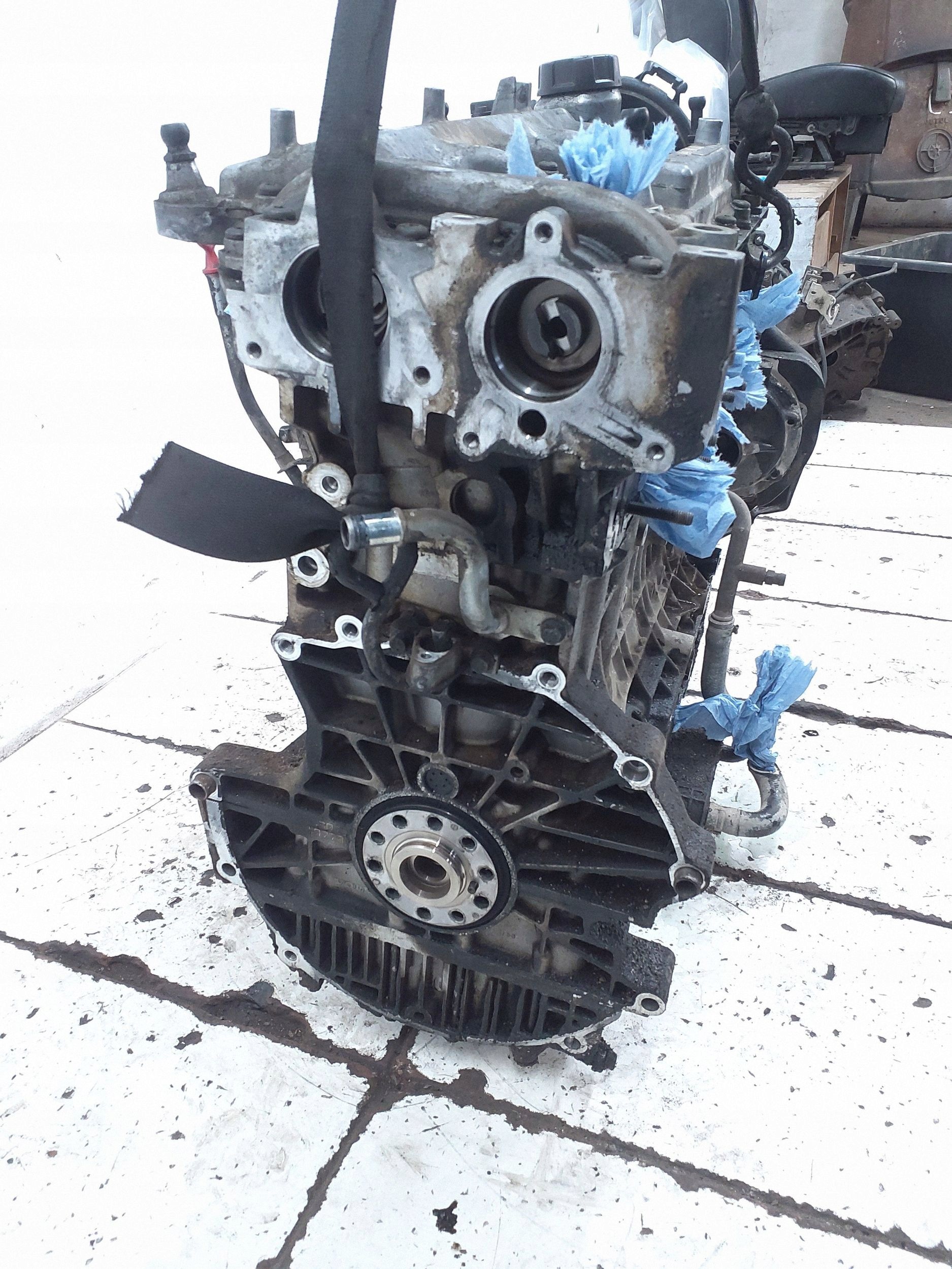 Moteur D 5244 T - Image 2
