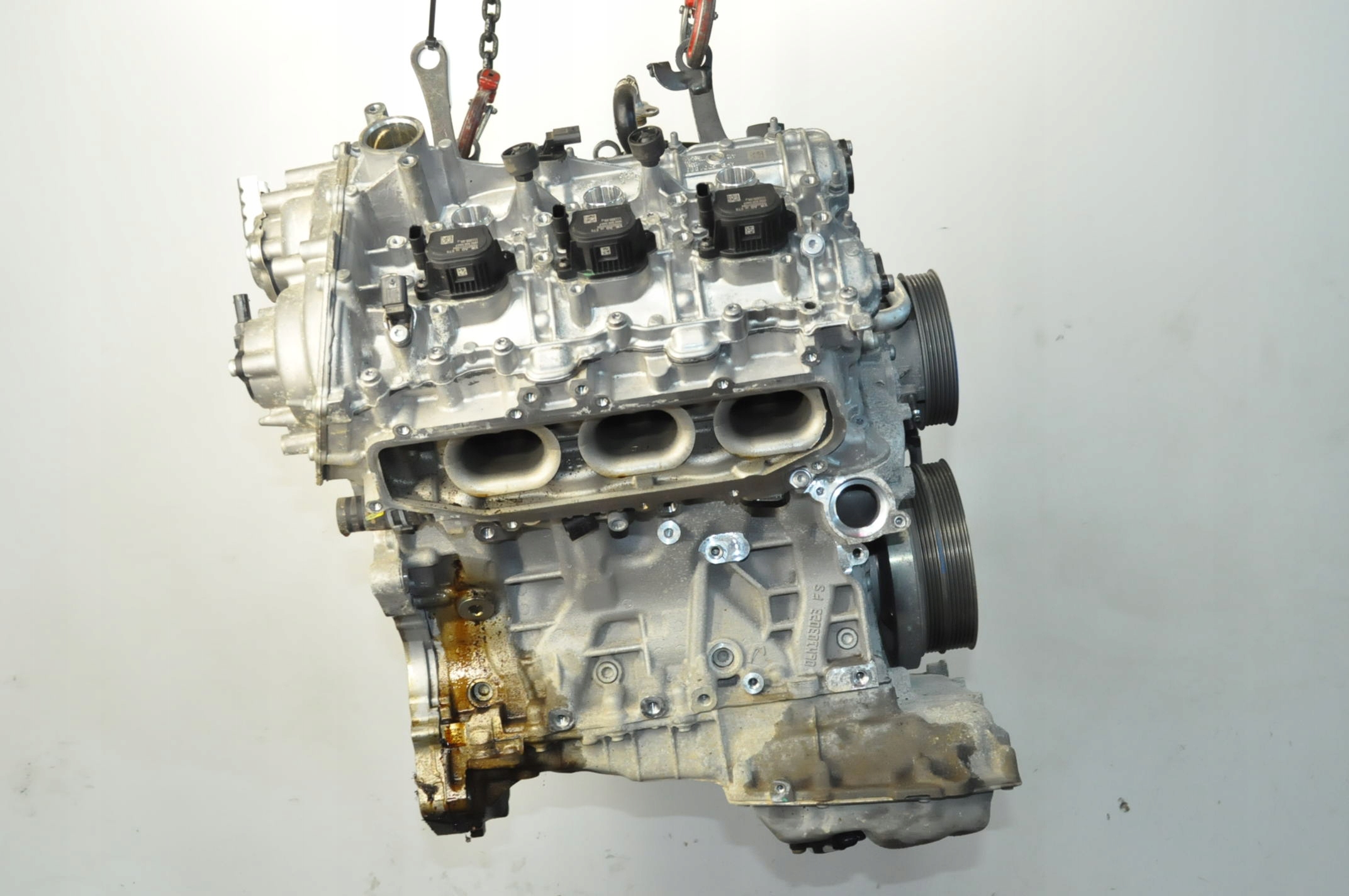 Moteur DGR — vue 2
