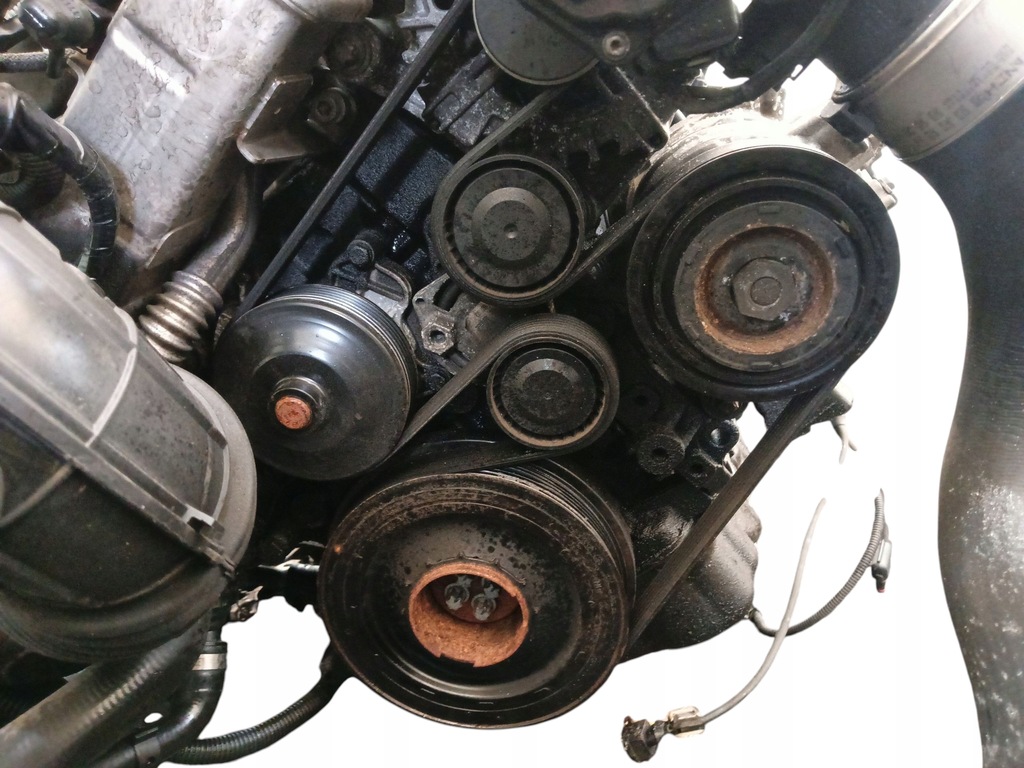 Moteur N47 D16 A — vue 6