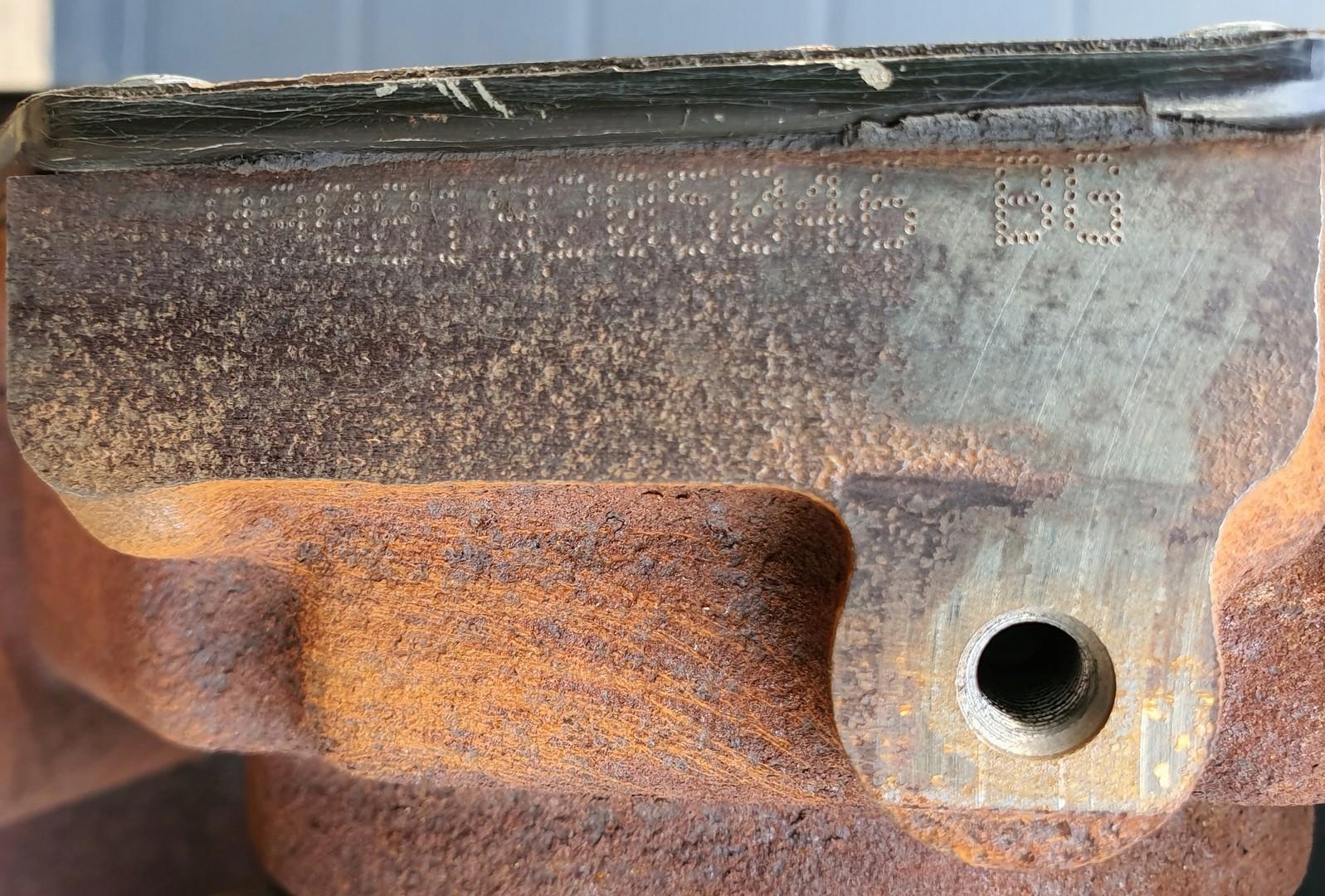 Moteur QJBA — vue 5