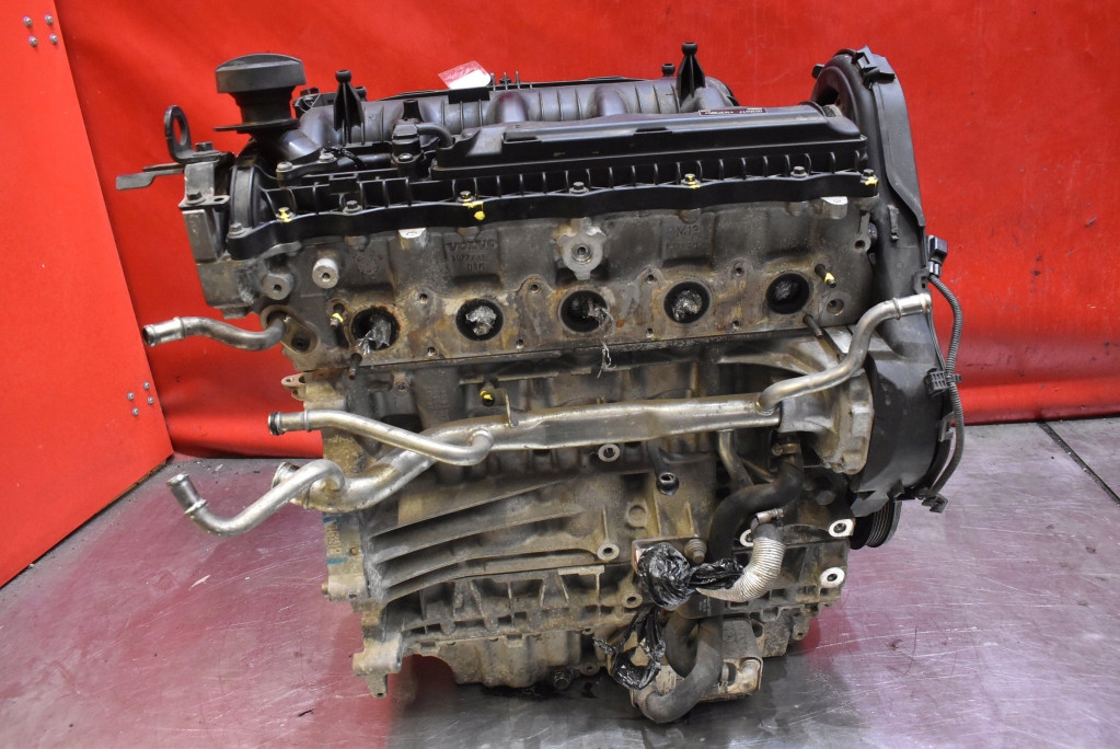 Moteur D 5204 T7 — vue 1
