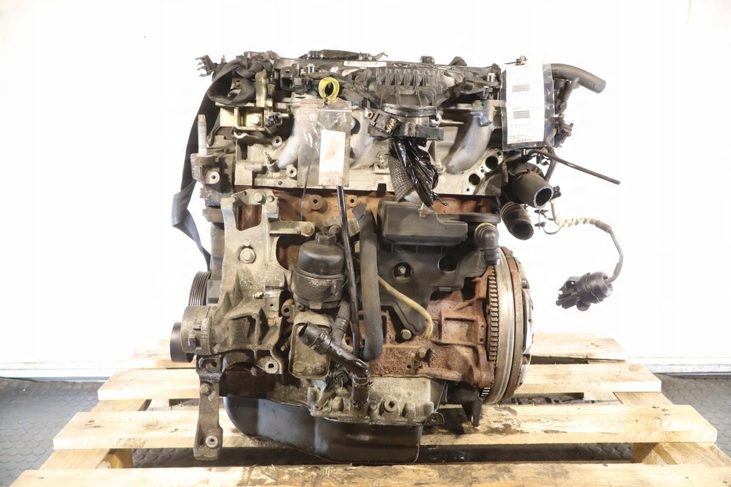 Moteur QXBA — vue 1