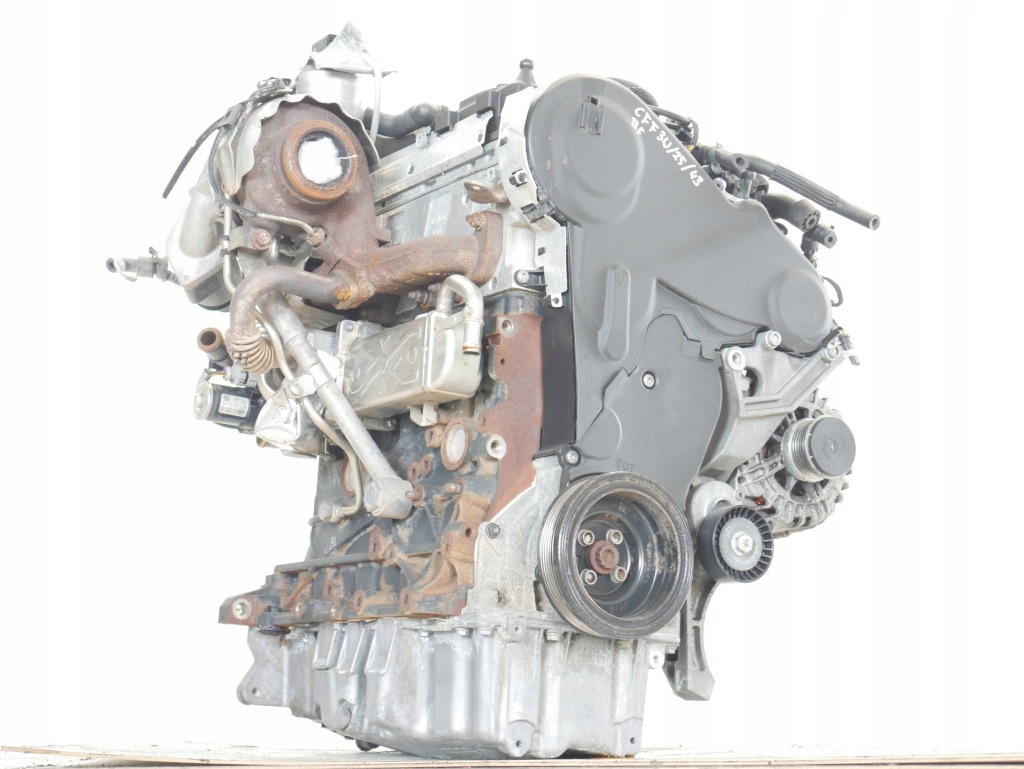Moteur CFFB — vue 1