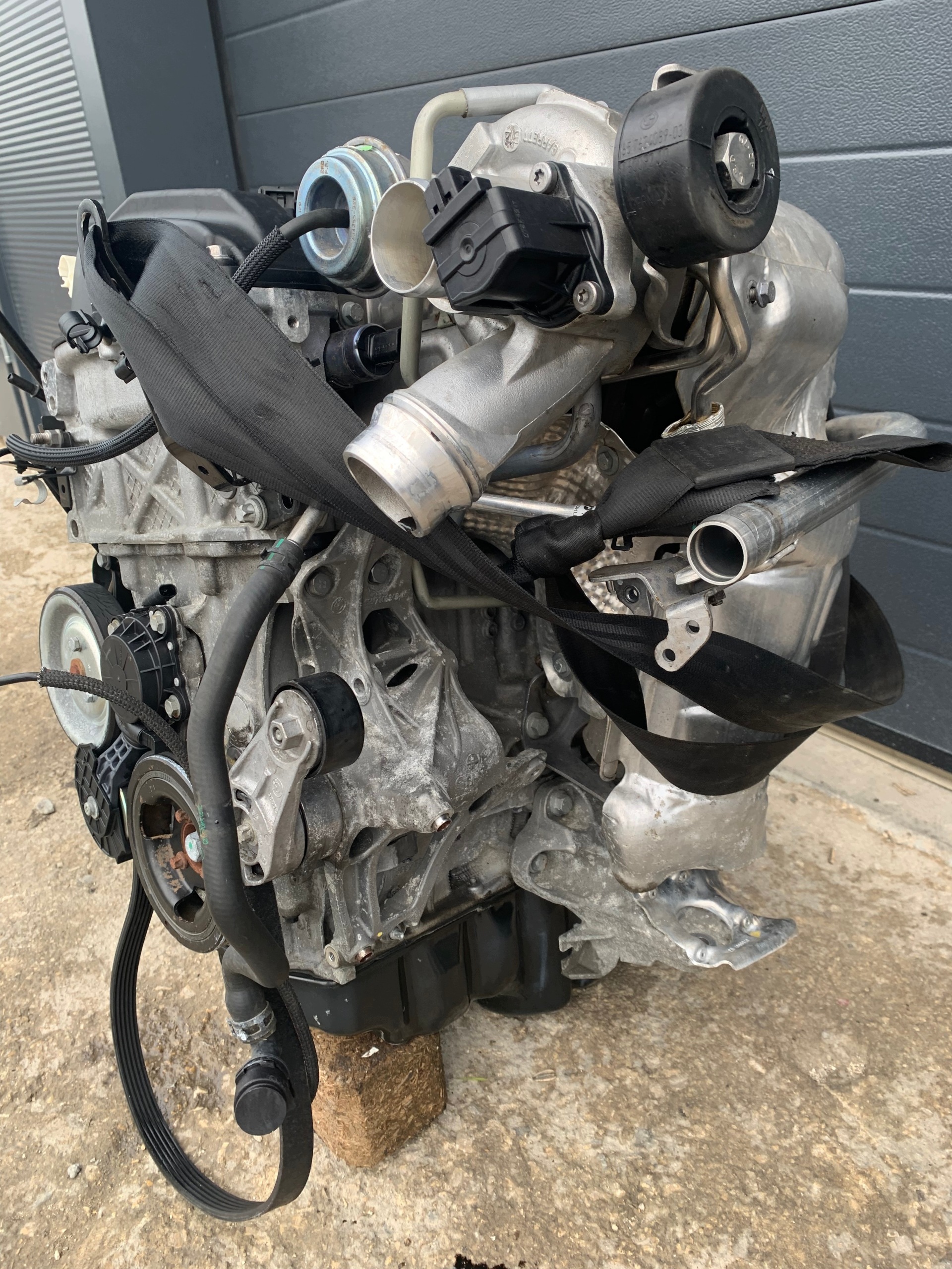 Moteur N13 B16 A - Image 5