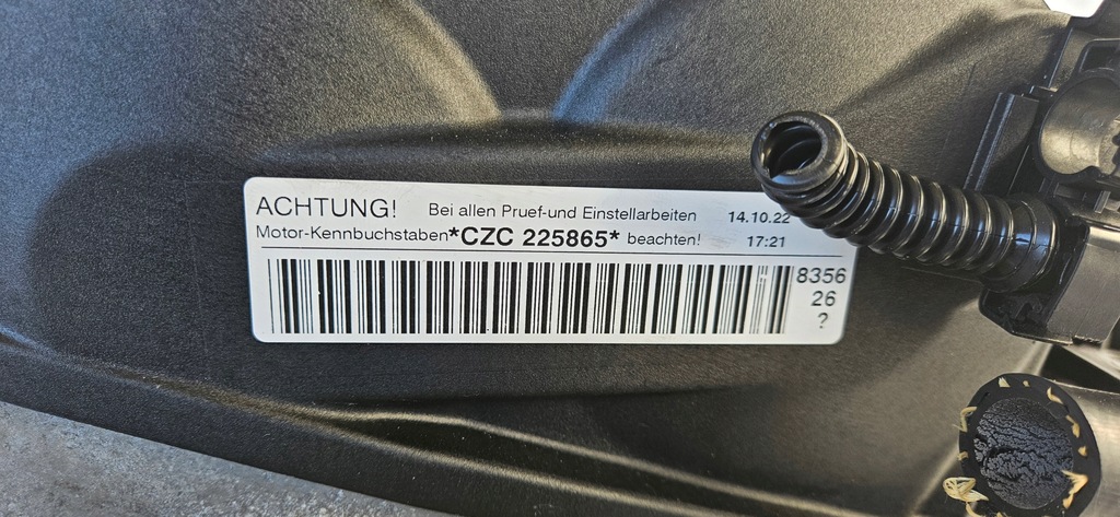 Moteur CZCB - Image 3