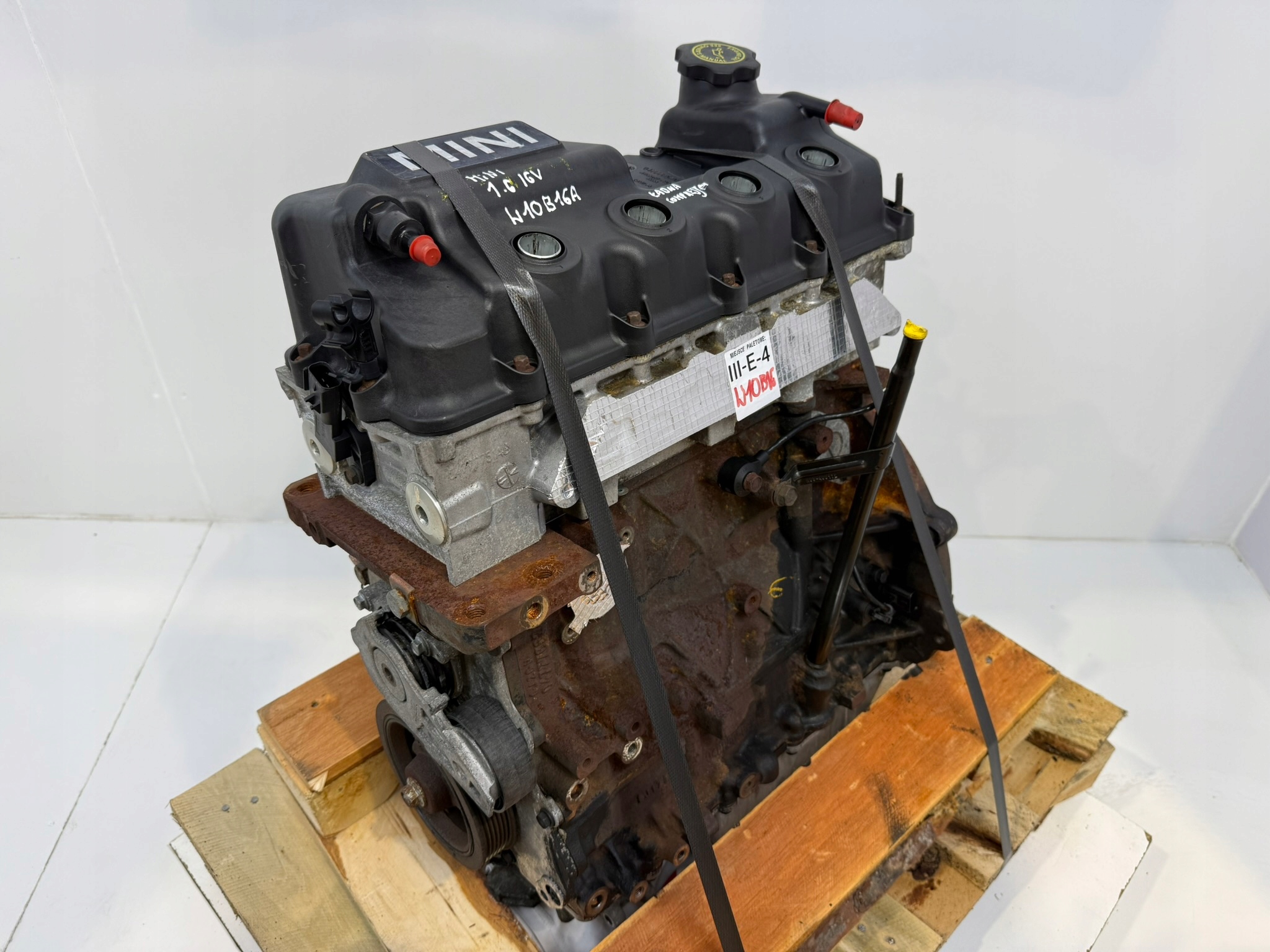 Moteur W10 B16 A - Image 8